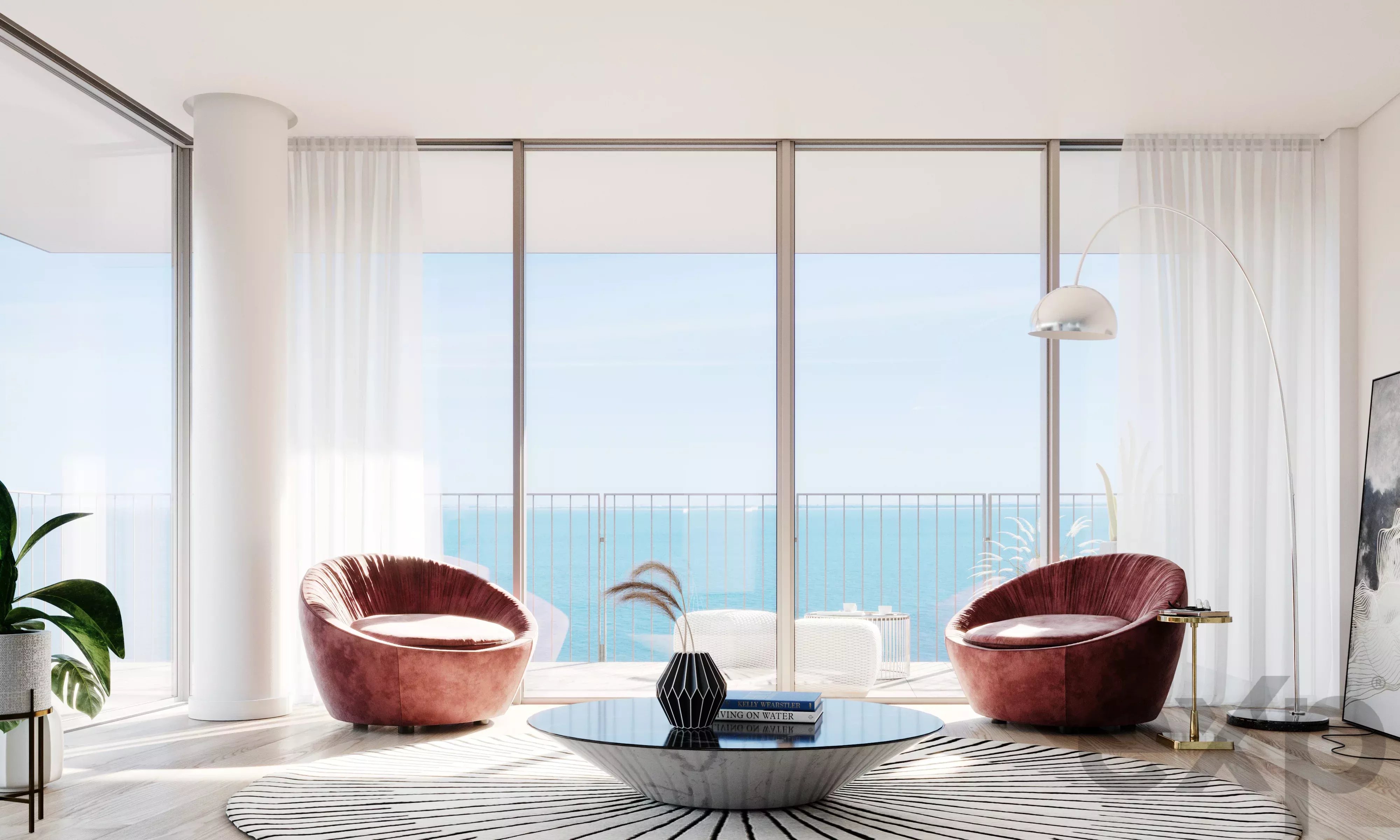 2 bedroom apartment - PARK C5B - Marvila 86666206 image 1