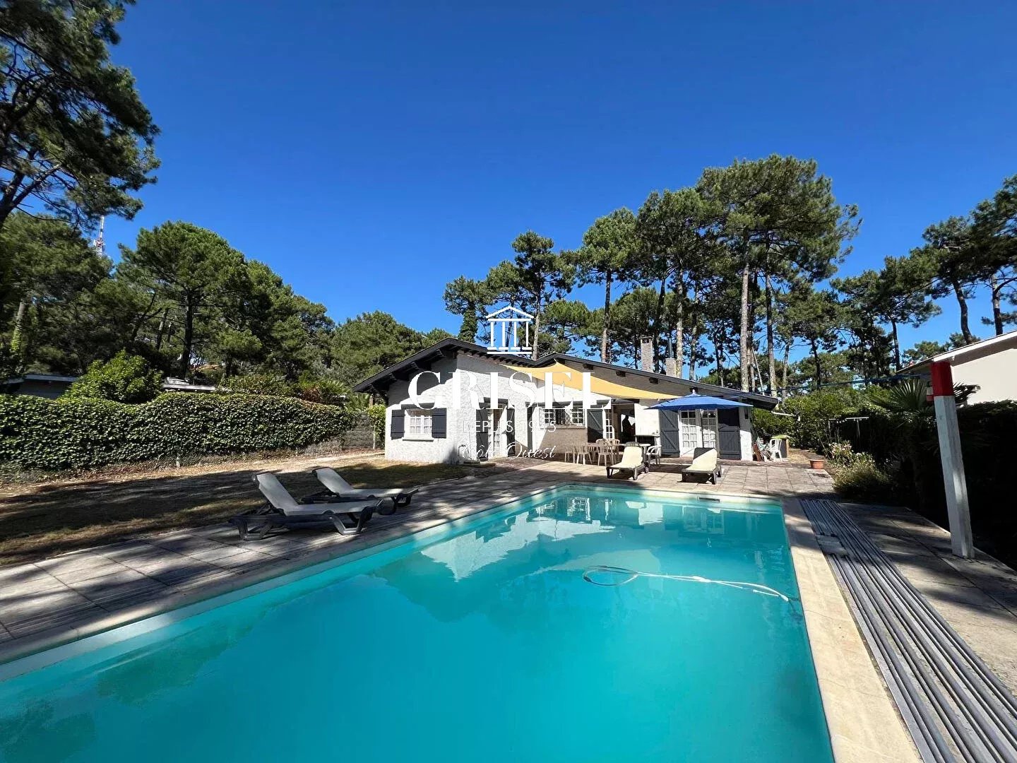 Agence immobilière de Grisel Immobilier Côte Ouest Cap Ferret