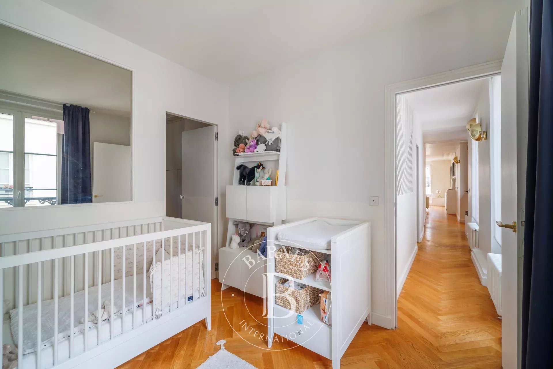 Daire Paris 3ème - picture 22