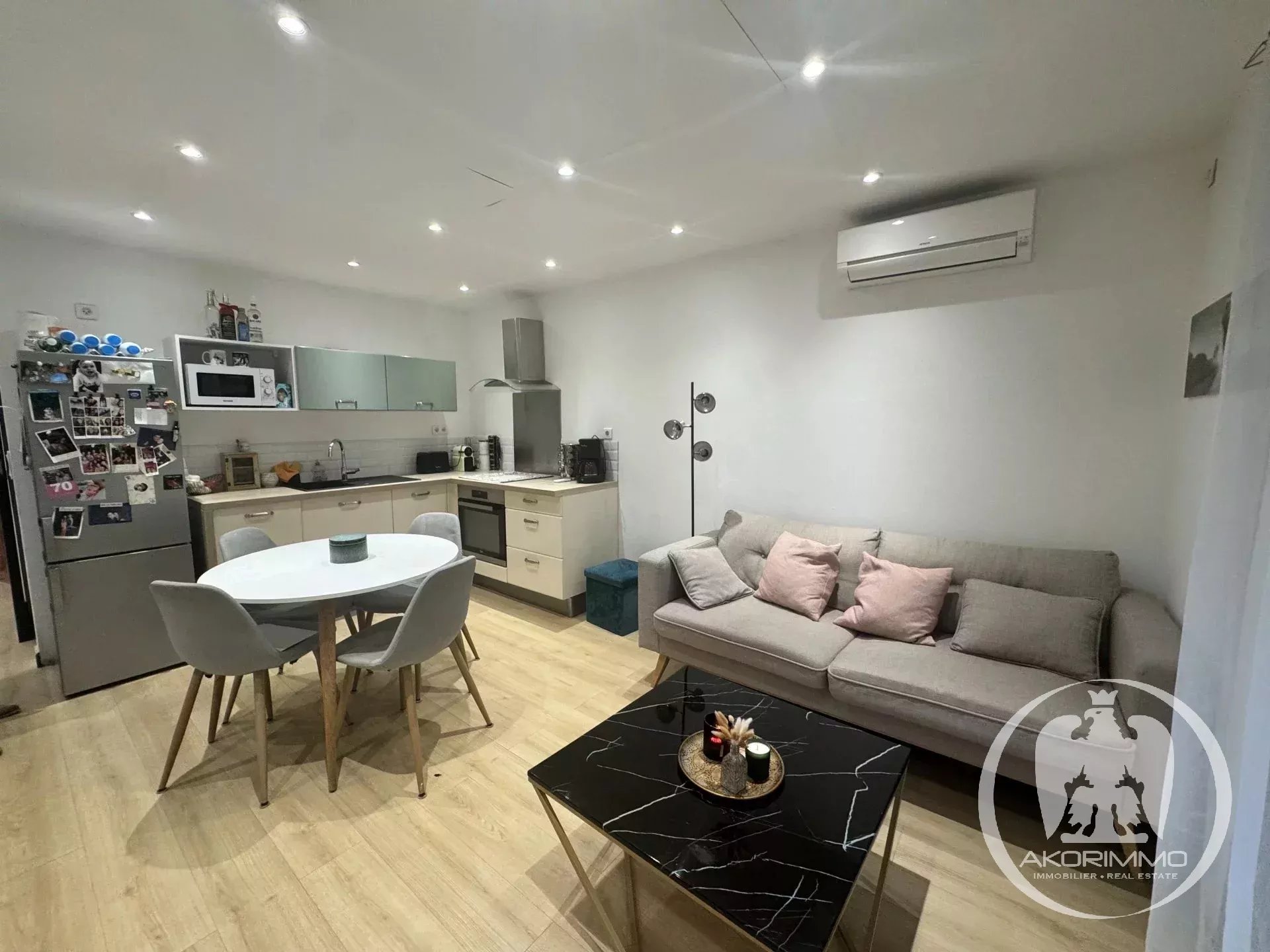 Продажа Квартира - Ницца (Nice) Caucade