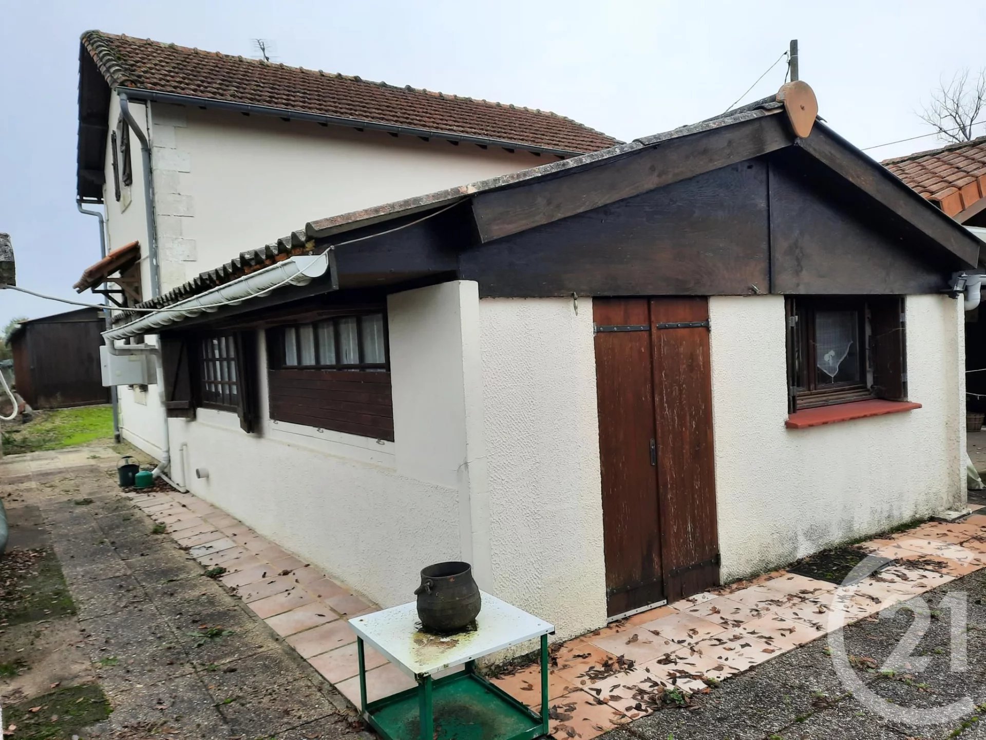 Vente Maison Paizay-Naudouin-Embourie