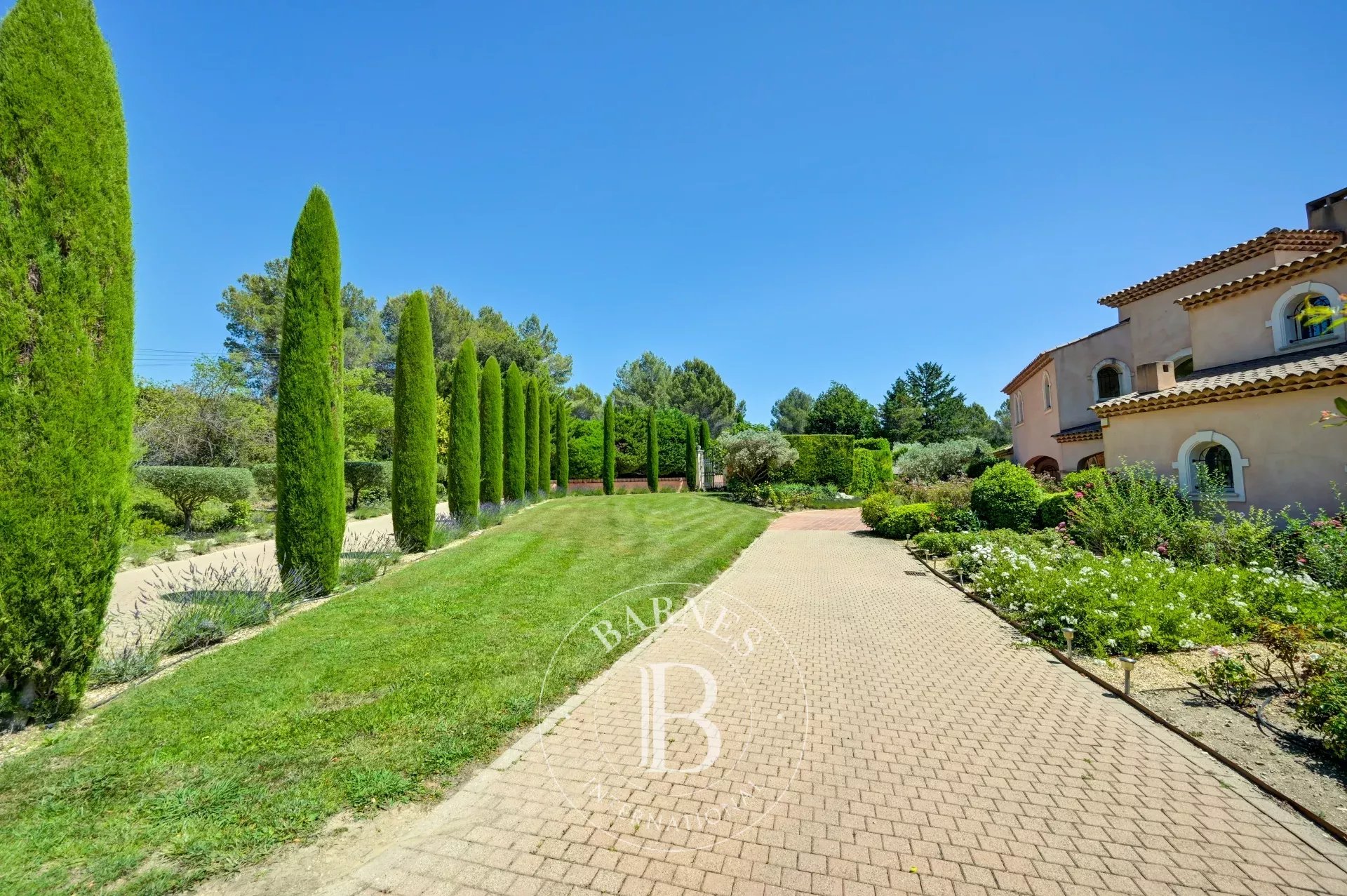 Поместье Aix-en-Provence