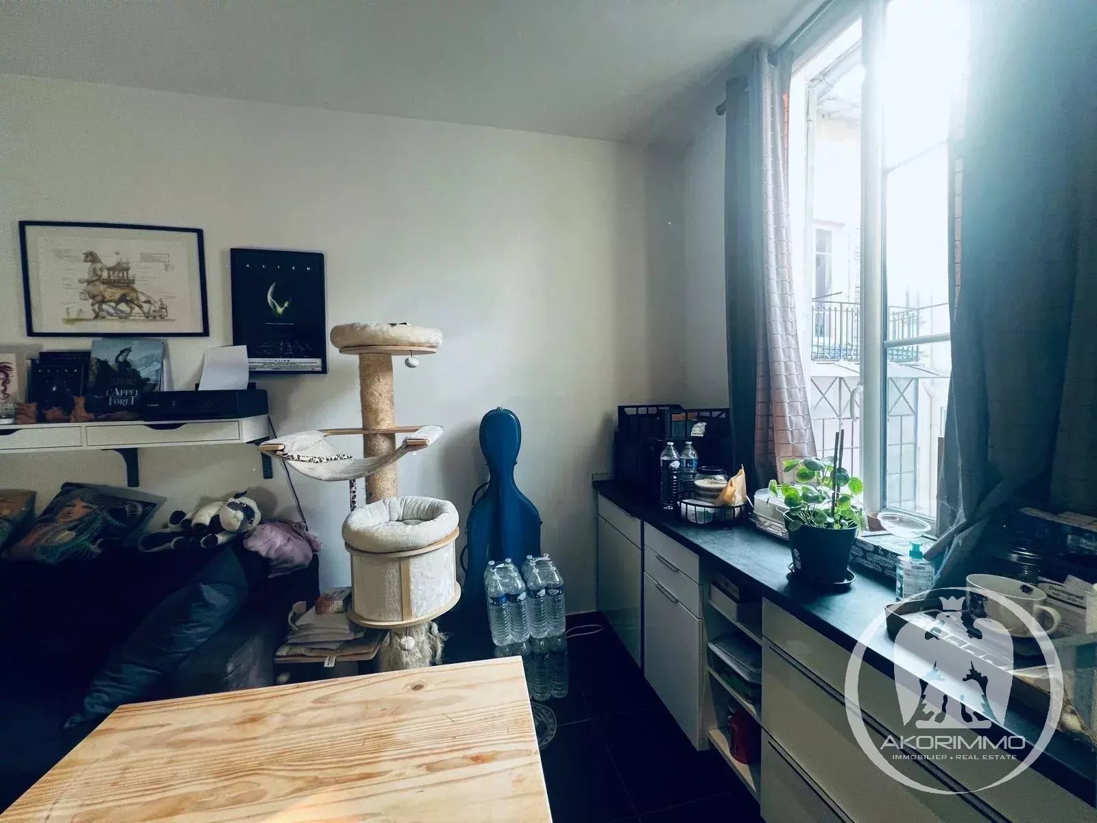 Apartment  - 3 rooms  - 50.86 m2 -