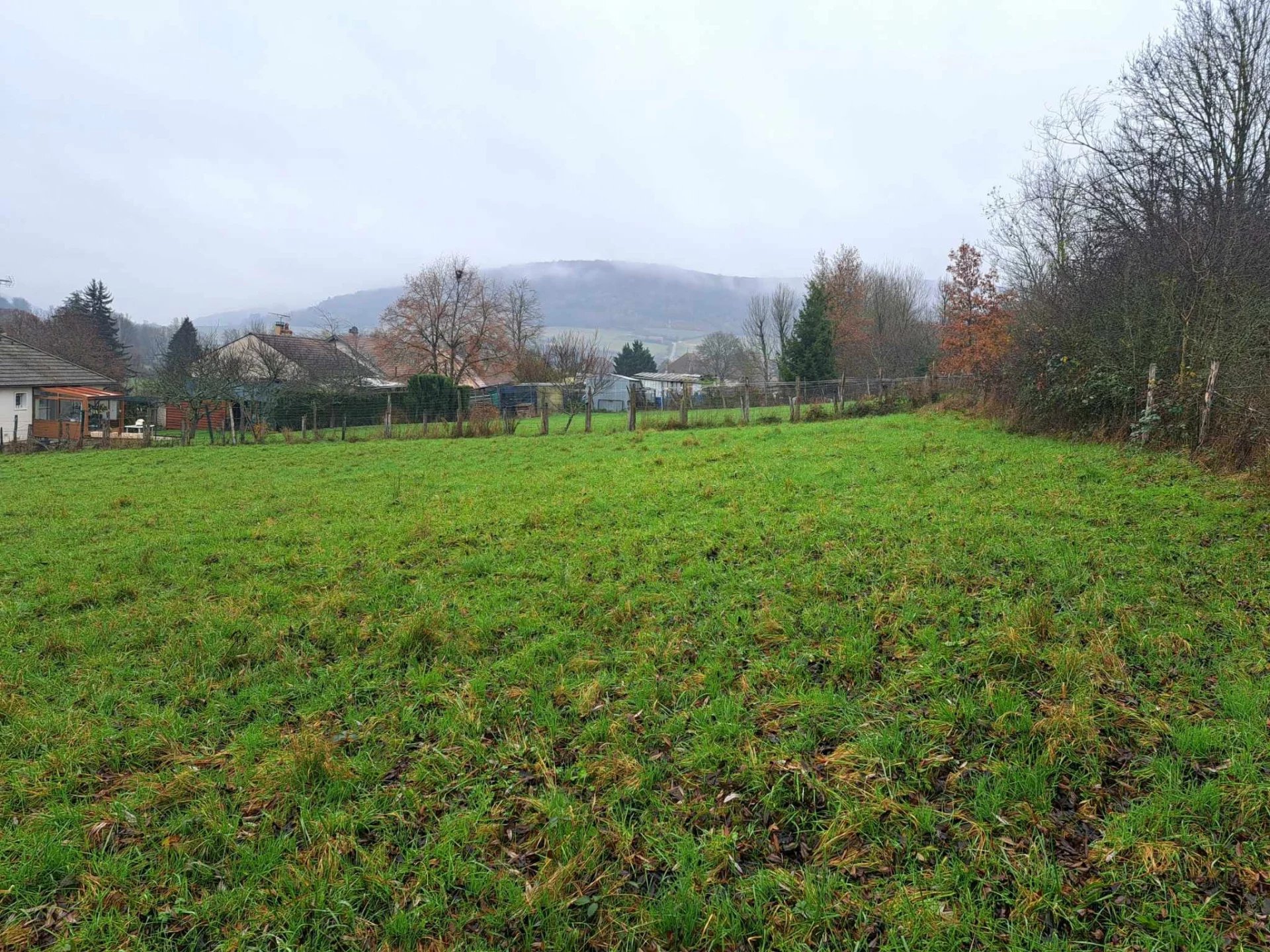 Vente Terrain Bligny-sur-Ouche