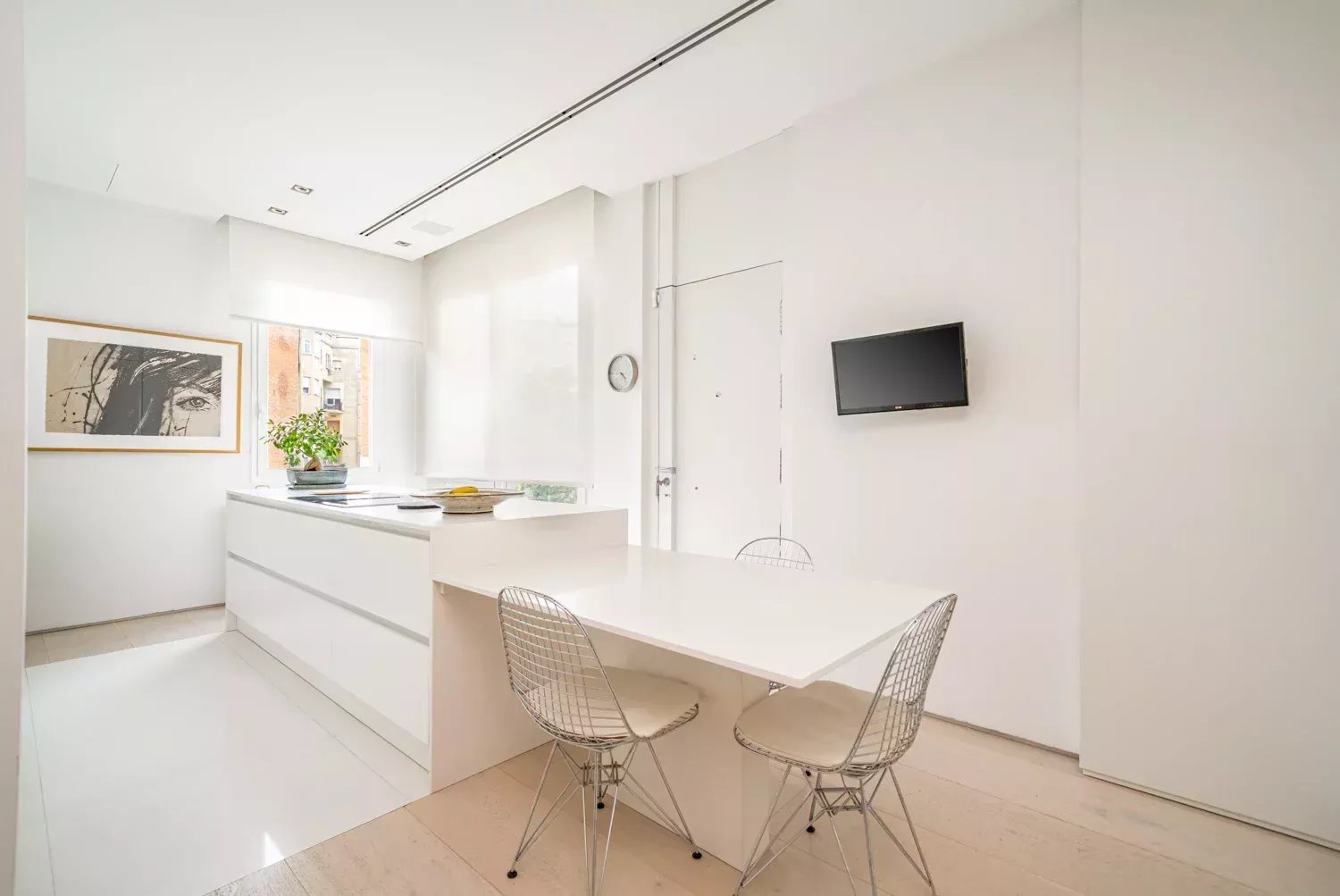 Daire Madrid - picture 16