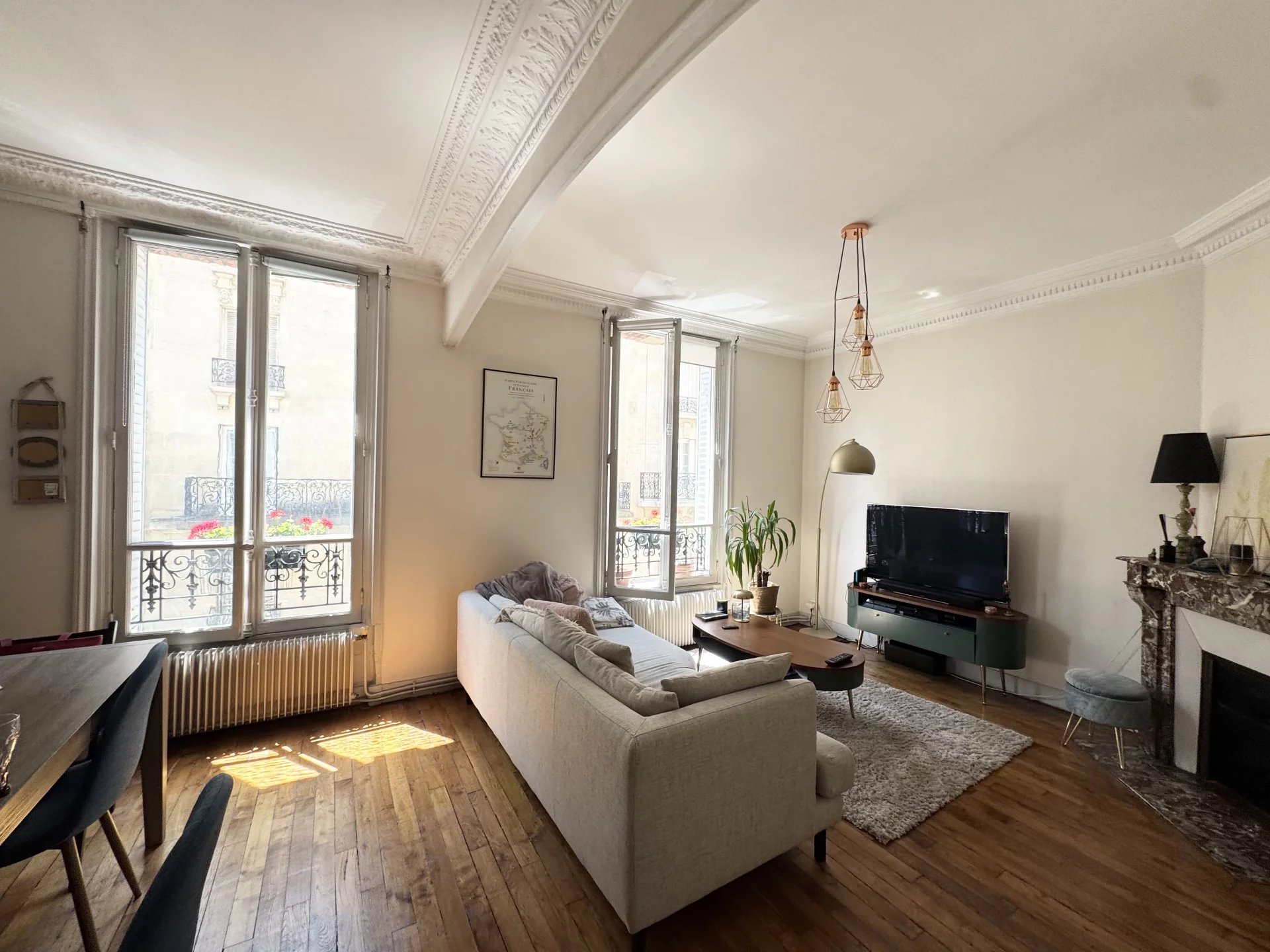 2/3 PIECES 53 m2 - 75014 PARIS - Image 1