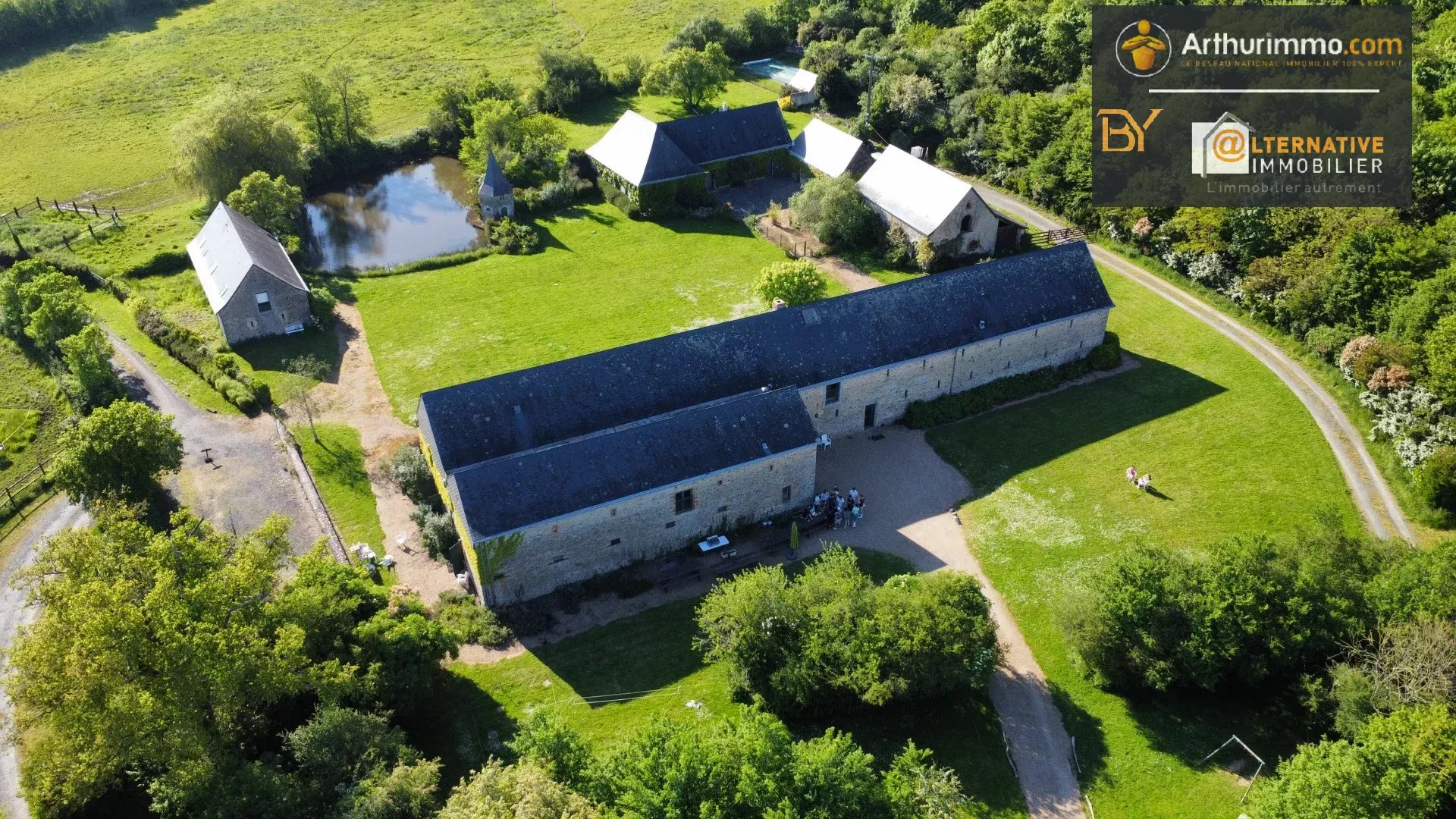 Agence immobilière de EURL ALTERNATIVE IMMOBILIER