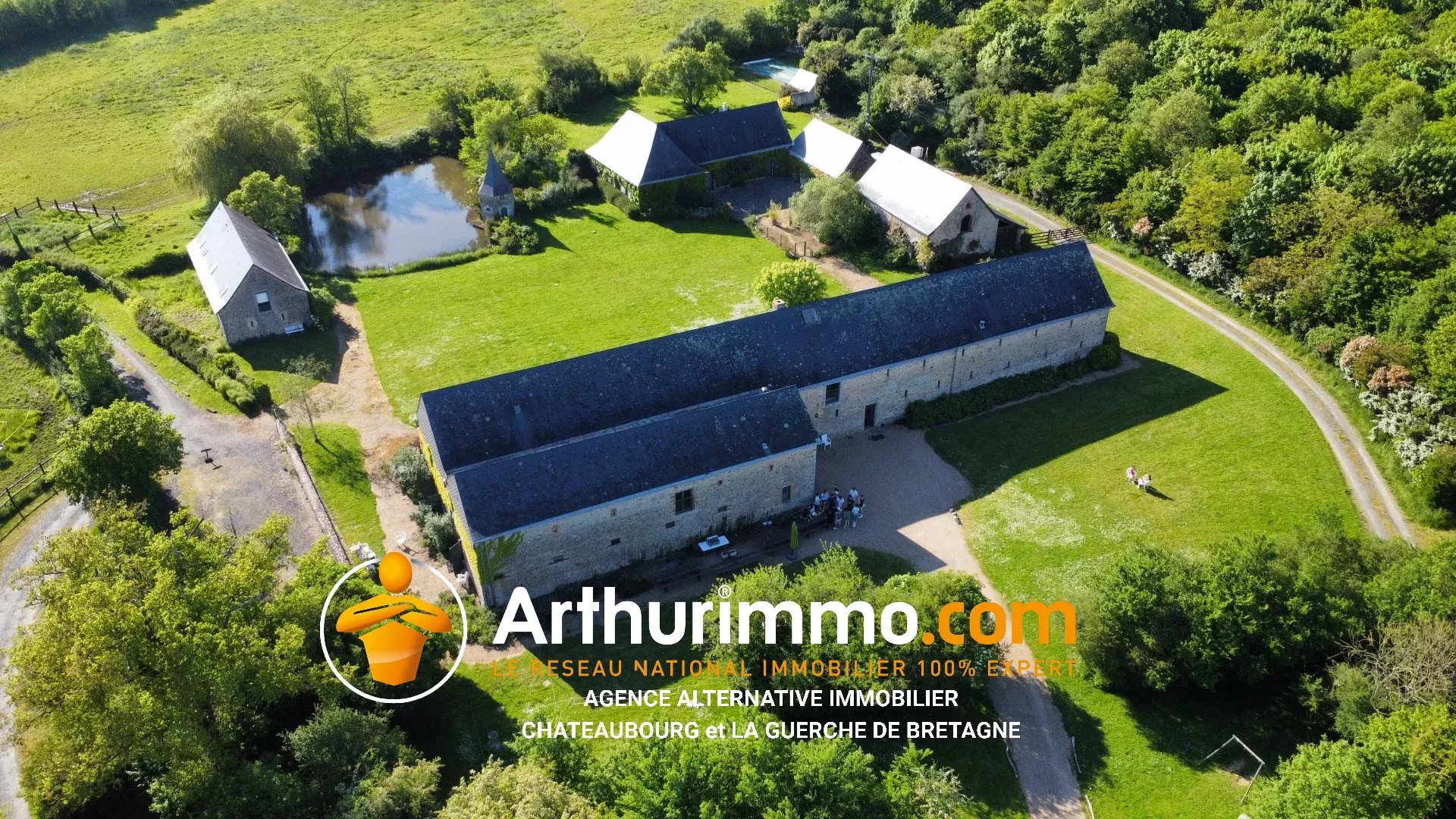 Agence immobilière de EURL ALTERNATIVE IMMOBILIER