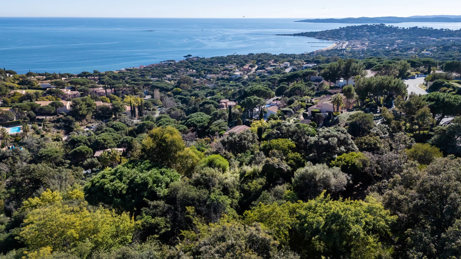 Sale Villa Sainte-Maxime