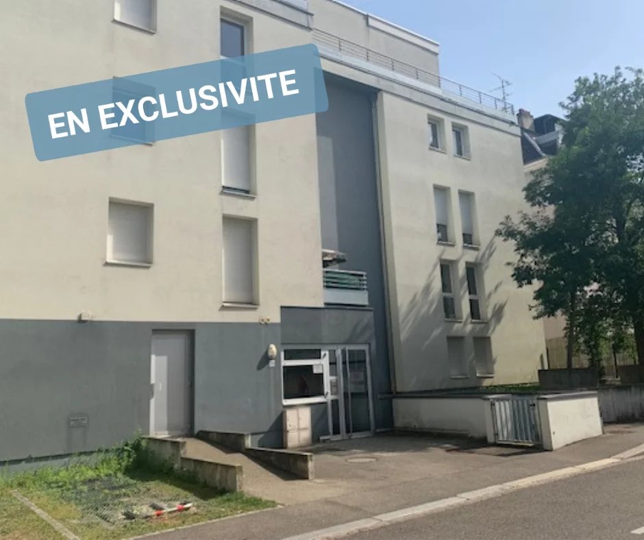 Vente Appartement Mulhouse