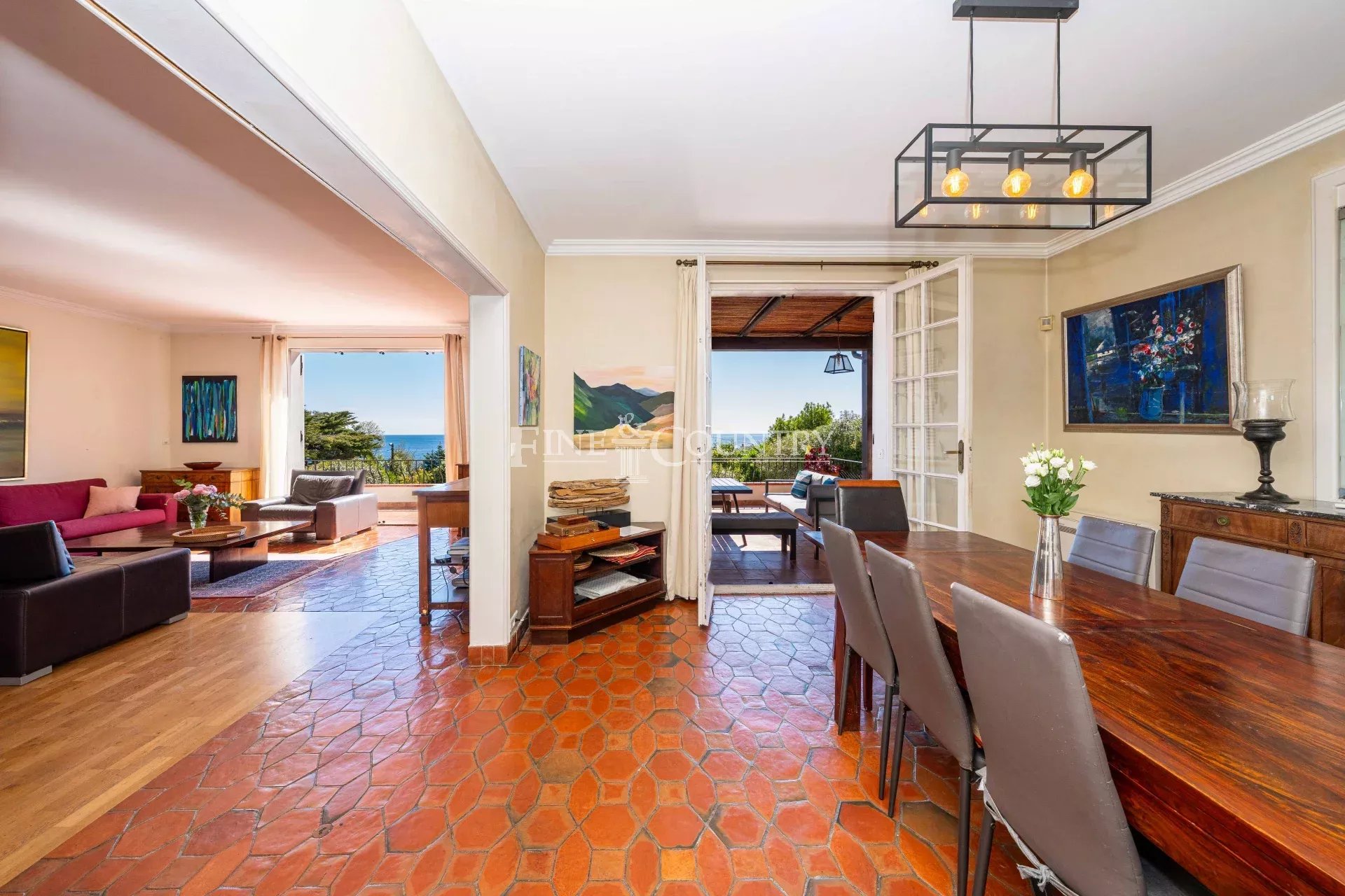 Photo of Villa for sale in La Californie with Stunning Sea Views