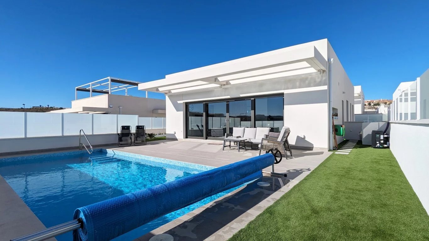 Vente Villa Torremendo