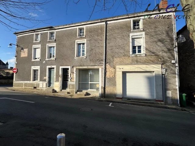 Vente Maison Coulonges-sur-l'Autize