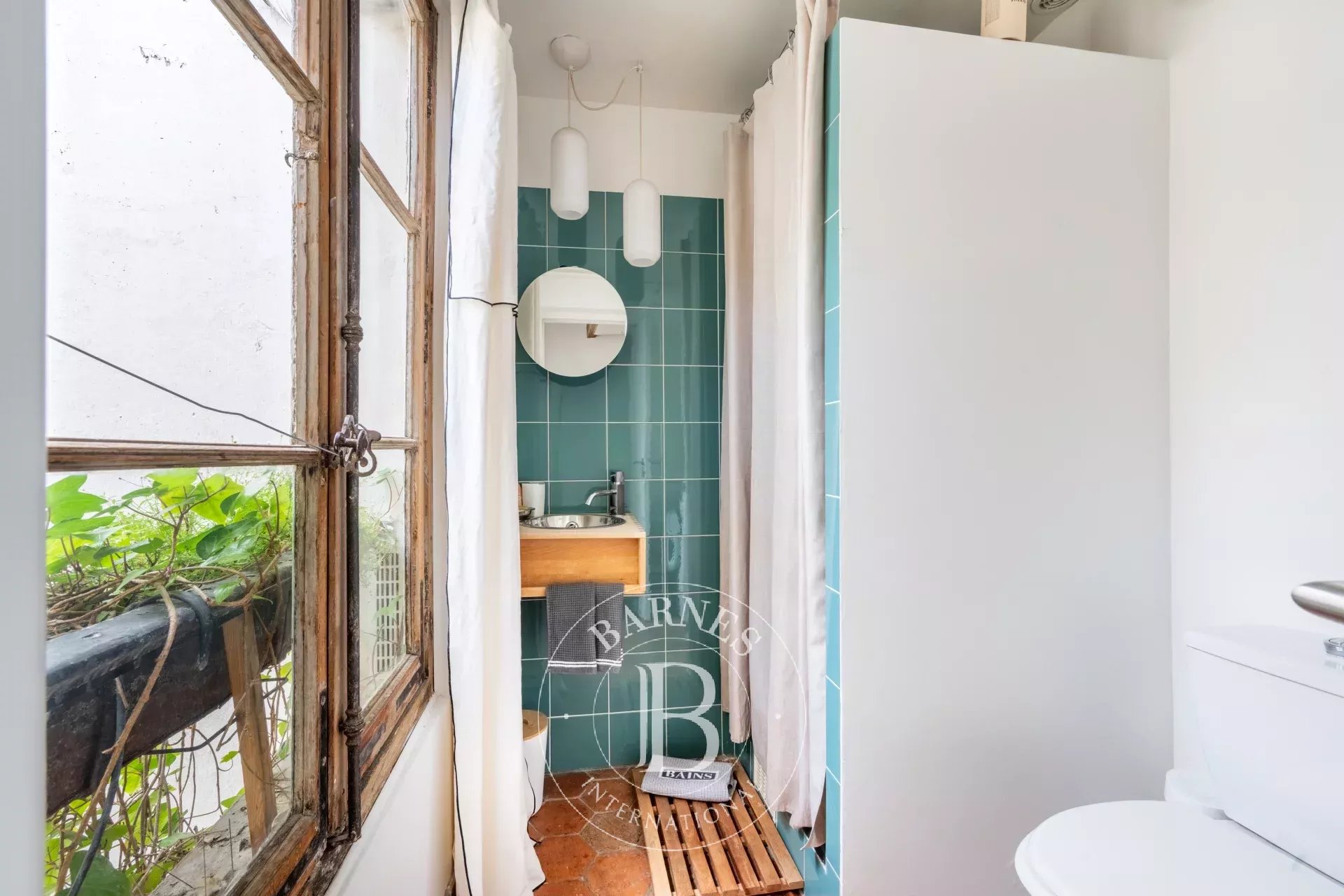 Daire Paris 2ème - picture 21