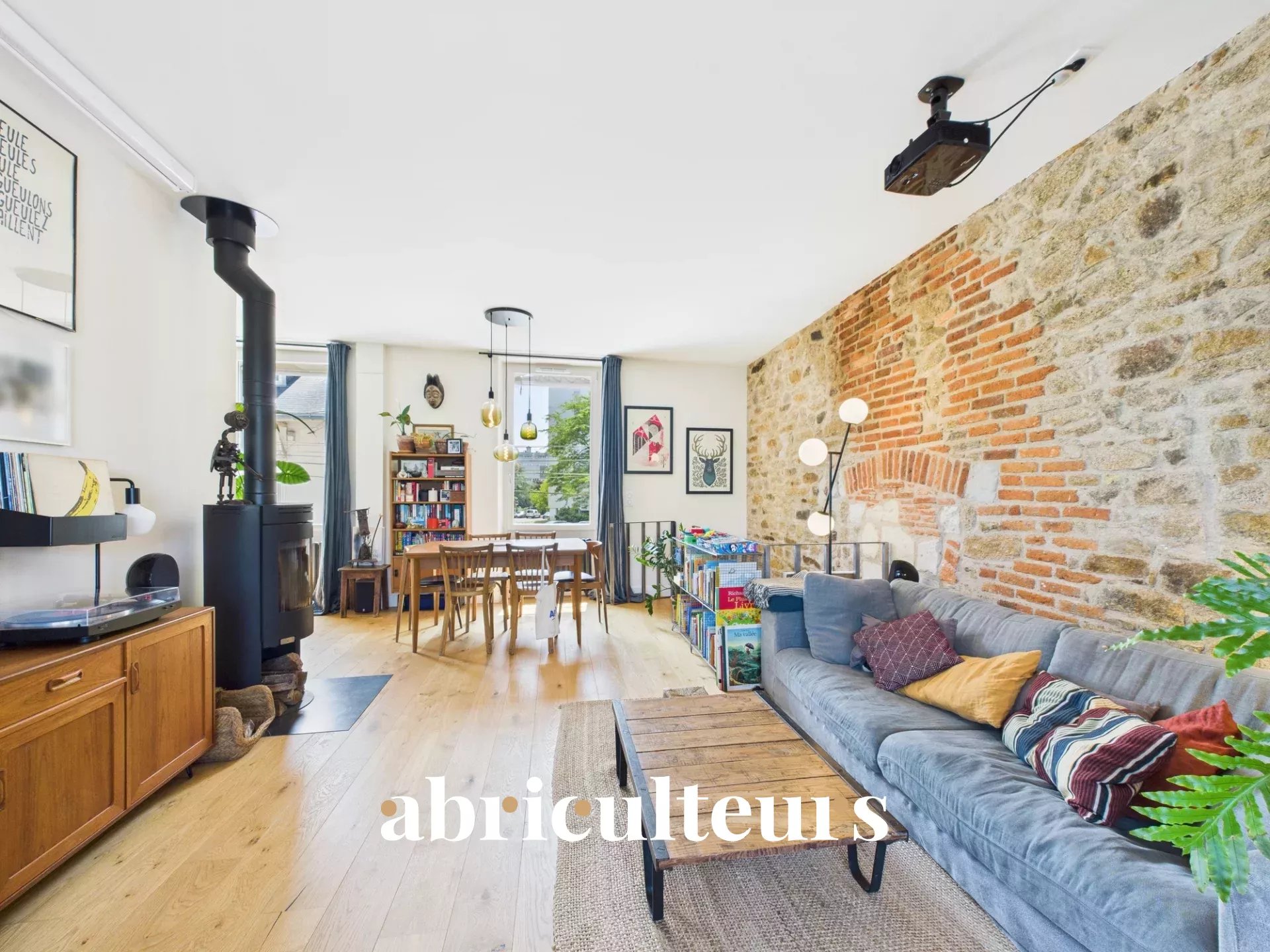 Agence immobilière de LES ABRICULTEURS