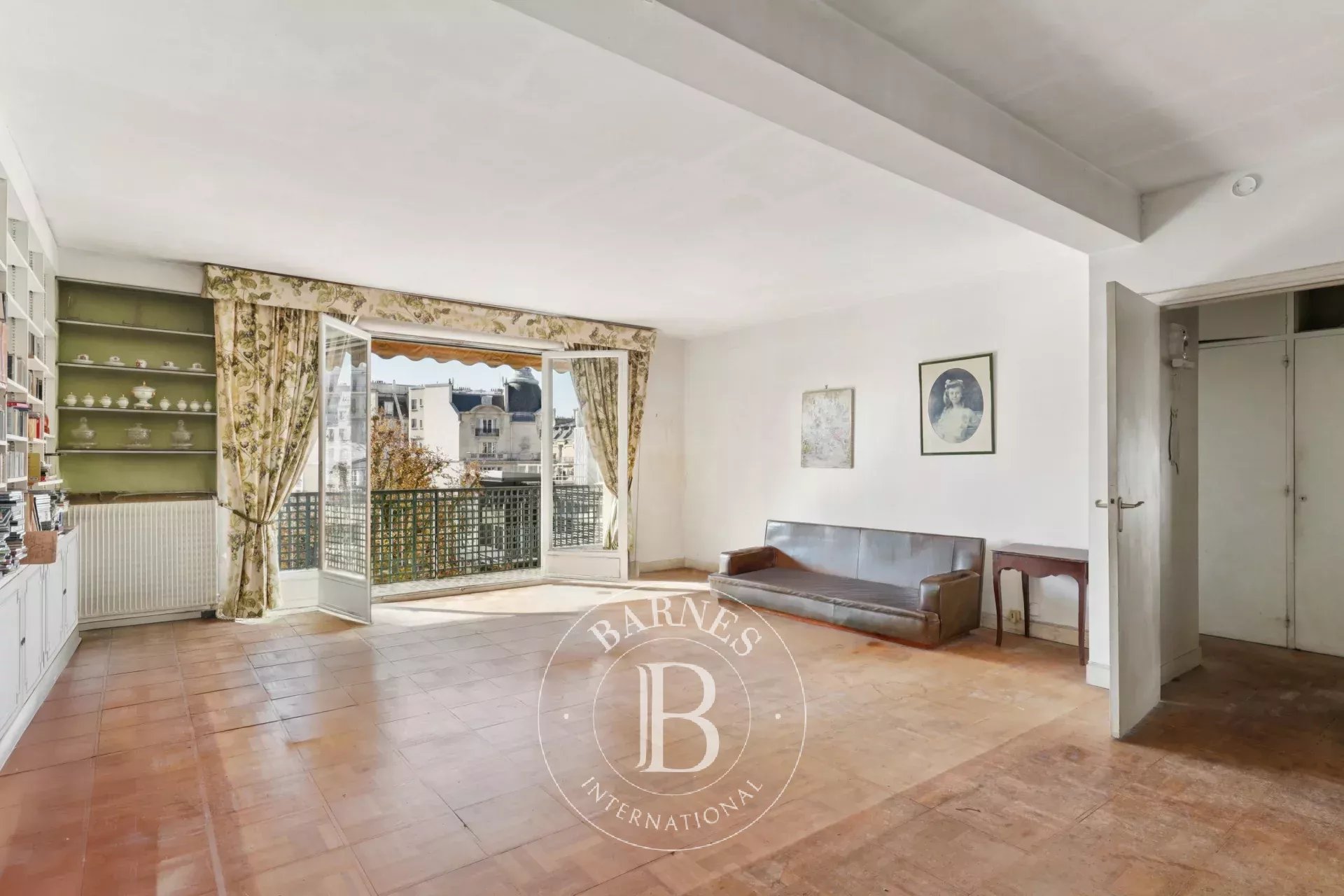 Daire Paris 16ème - picture 4