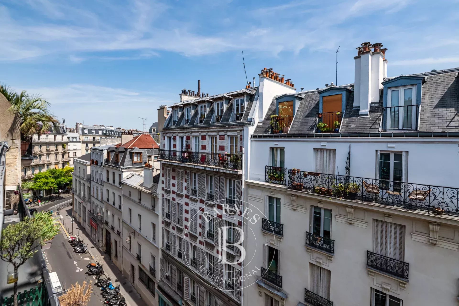 Daire Paris 3ème - picture 28