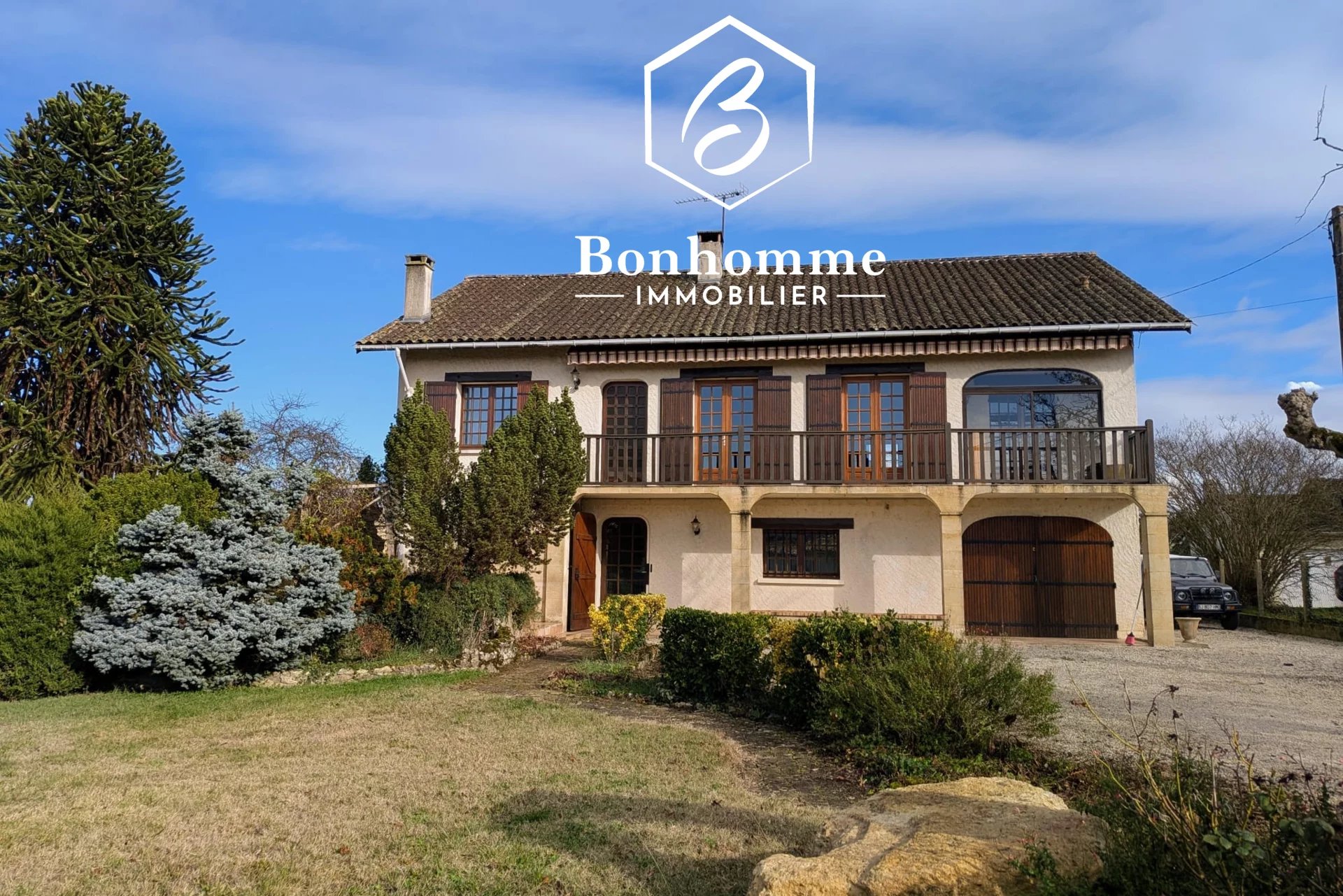 Agence immobilière de BONHOMME IMMOBILIER