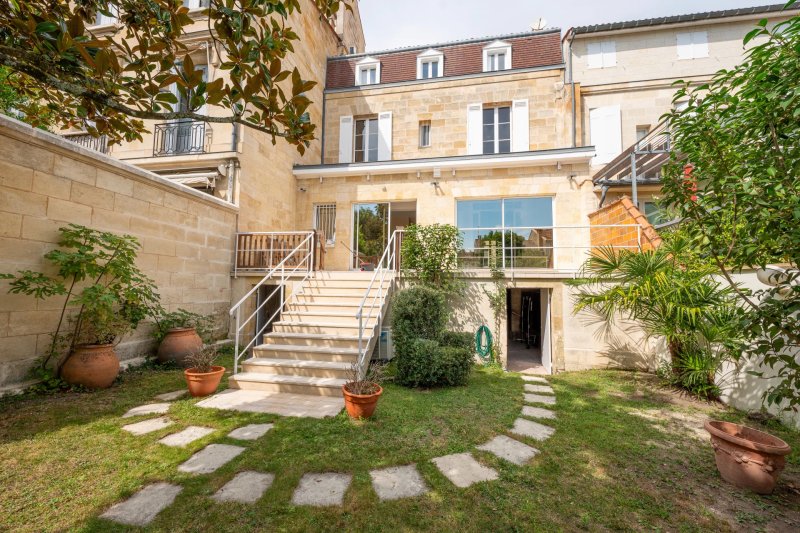À vendre Hôtel particulier | Bordeaux - picture 1