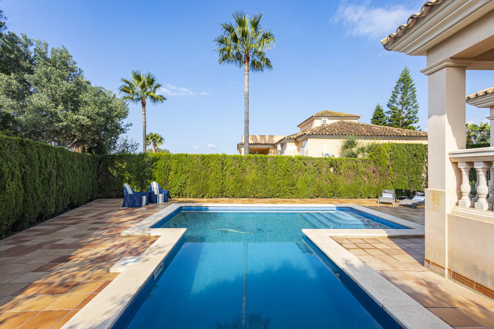 Charming Detached Villa for Sale in Sa Cabaneta, Marratxi