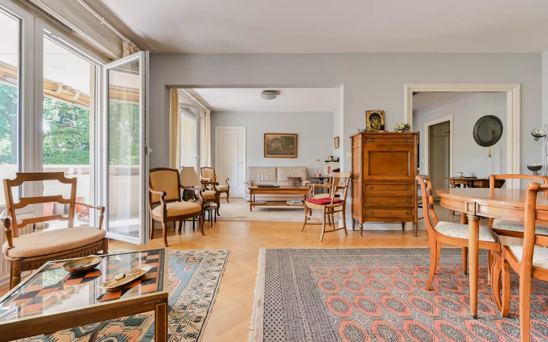 Vente Appartement Écully