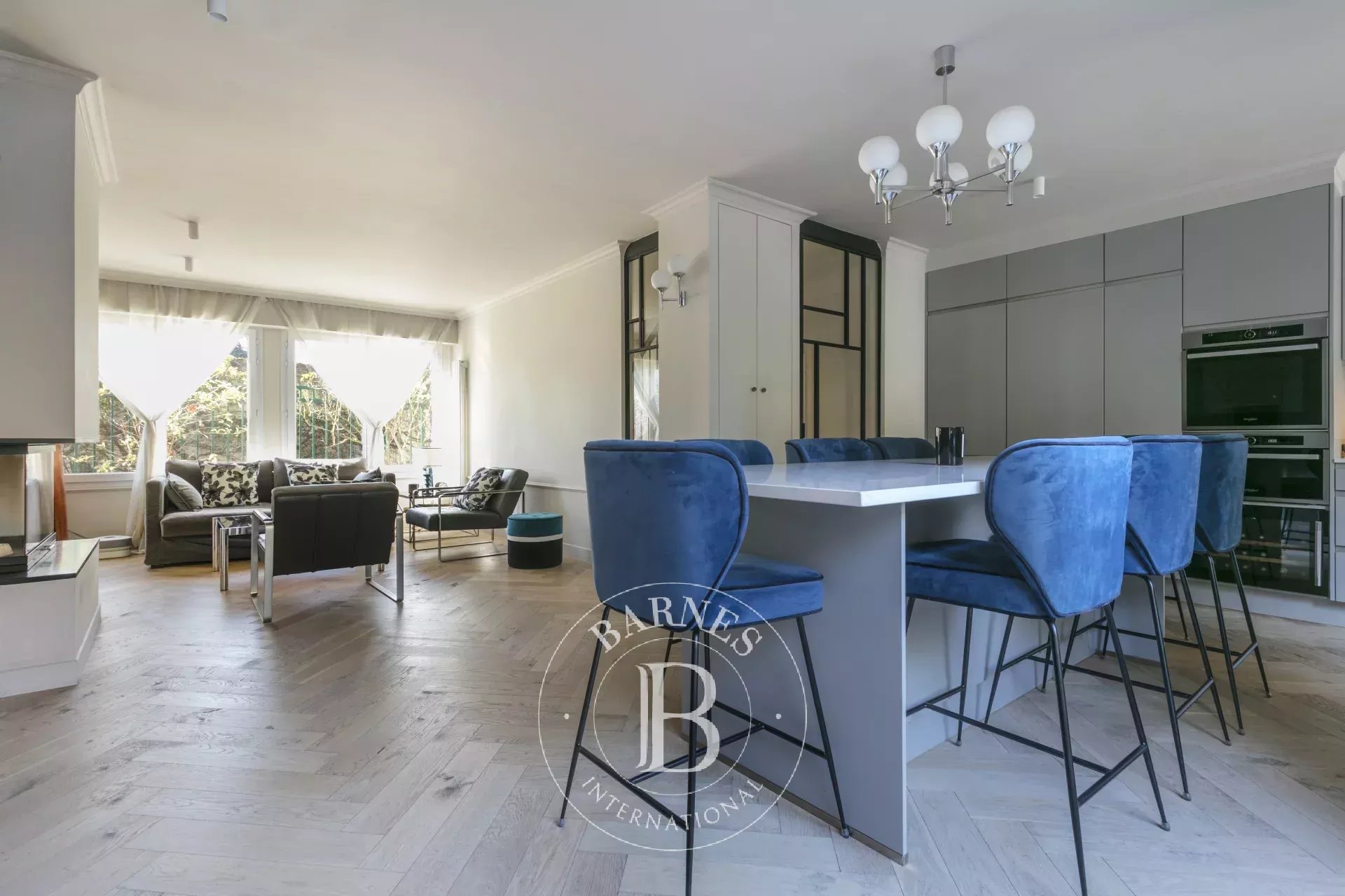 Courbevoie  - Casa 6 Cuartos 4 Habitaciones - picture 4