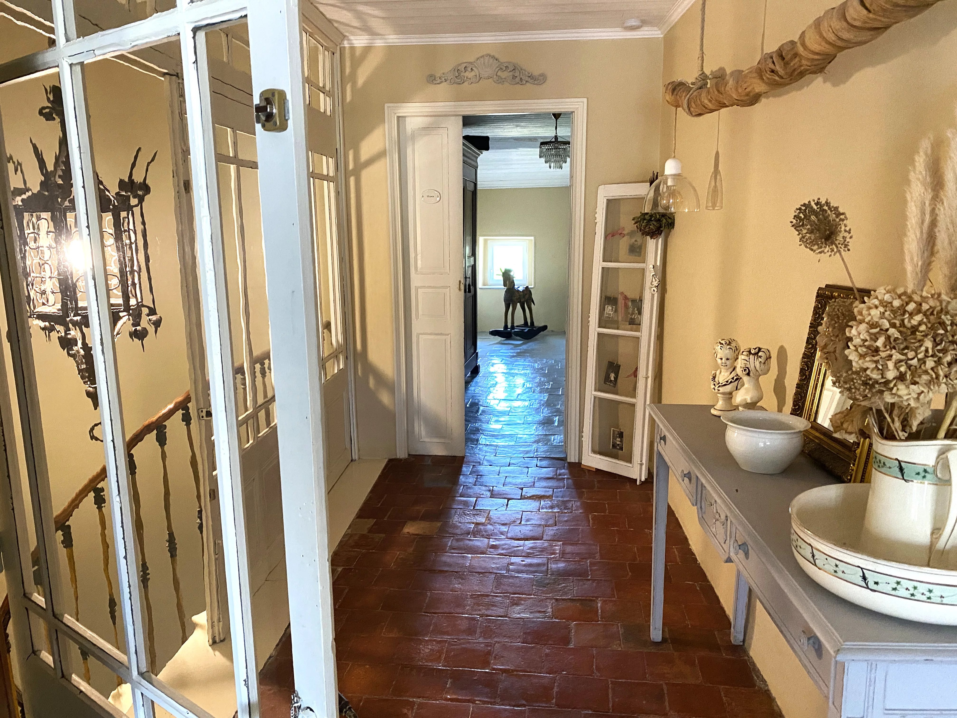 Manor house for sale Saint-Marcel-sur-Aude, Aude