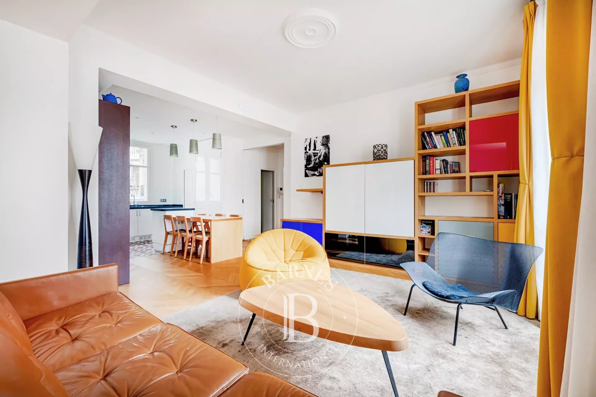 Daire Paris 3ème - picture 6