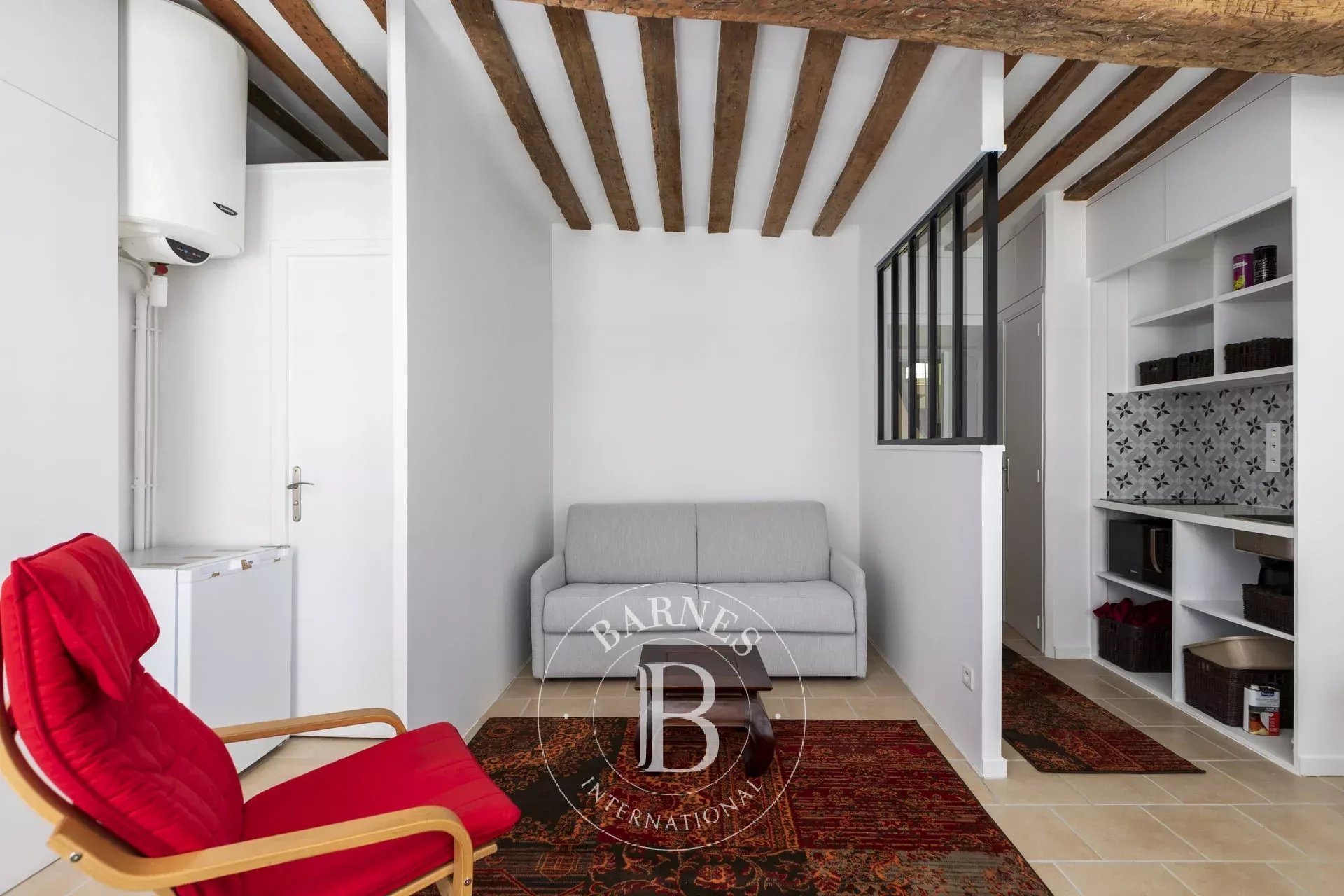 Daire Paris 6ème - picture 5