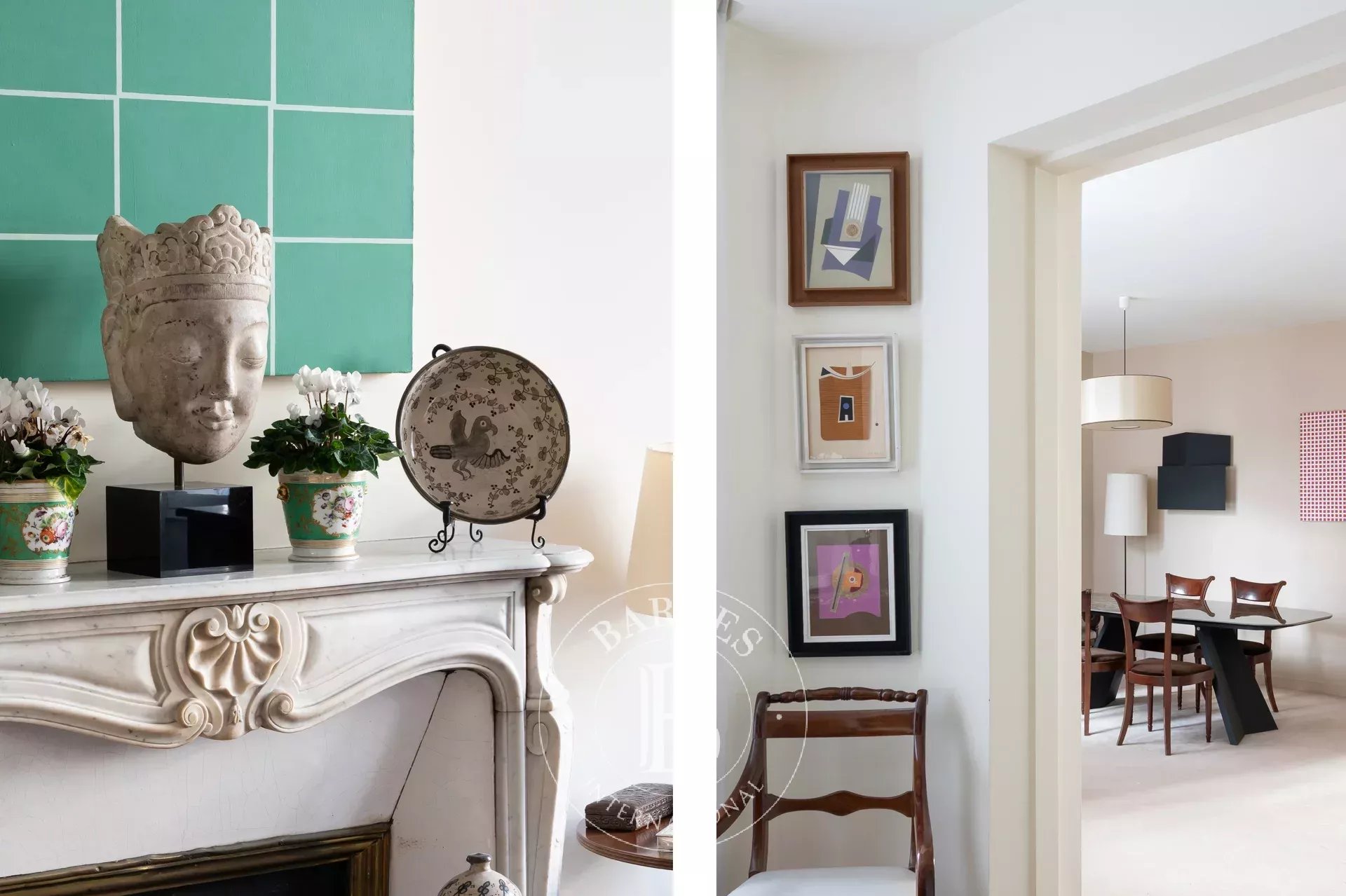 Daire Paris 9ème - picture 12