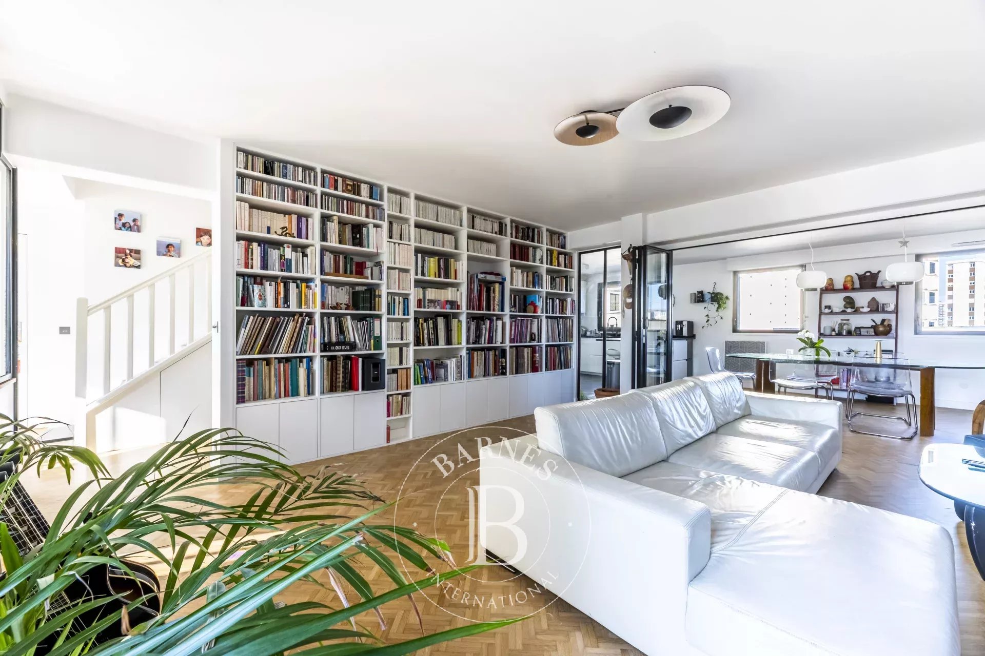 Daire Paris 14ème - picture 4