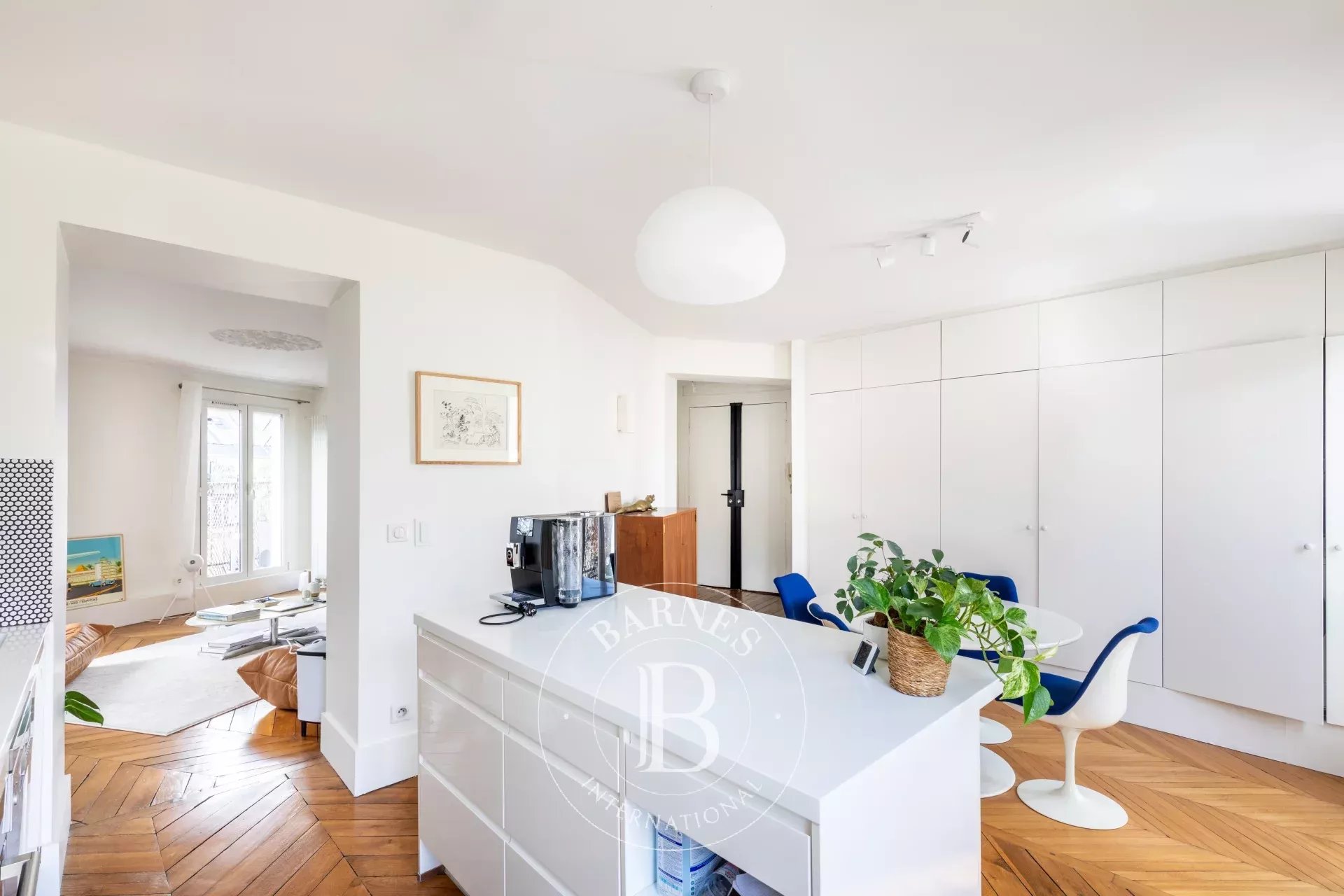 Daire Paris 9ème - picture 6