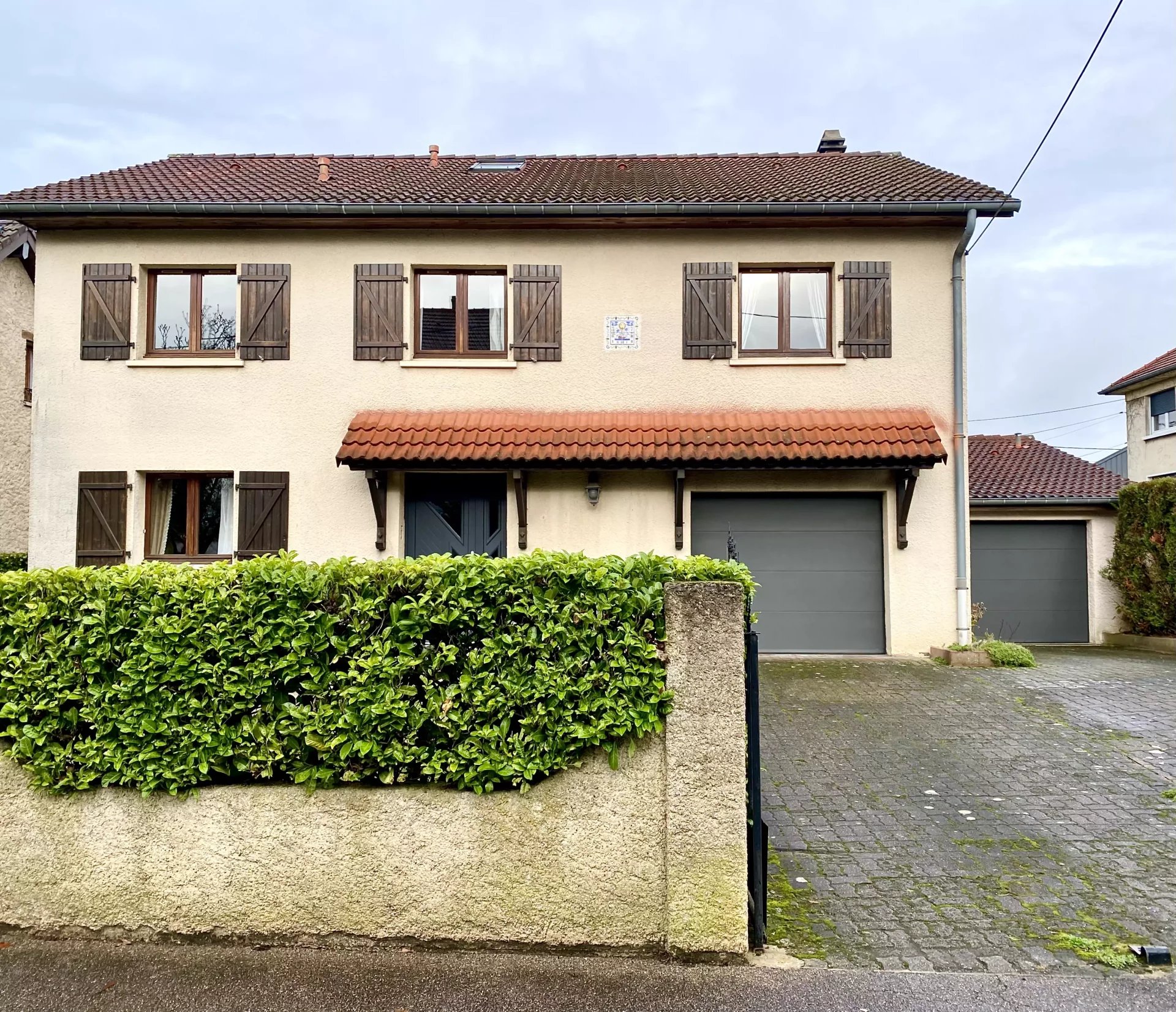 Achat Maison T8 à Saint-Julien-lès-Metz (57070) - 162m²