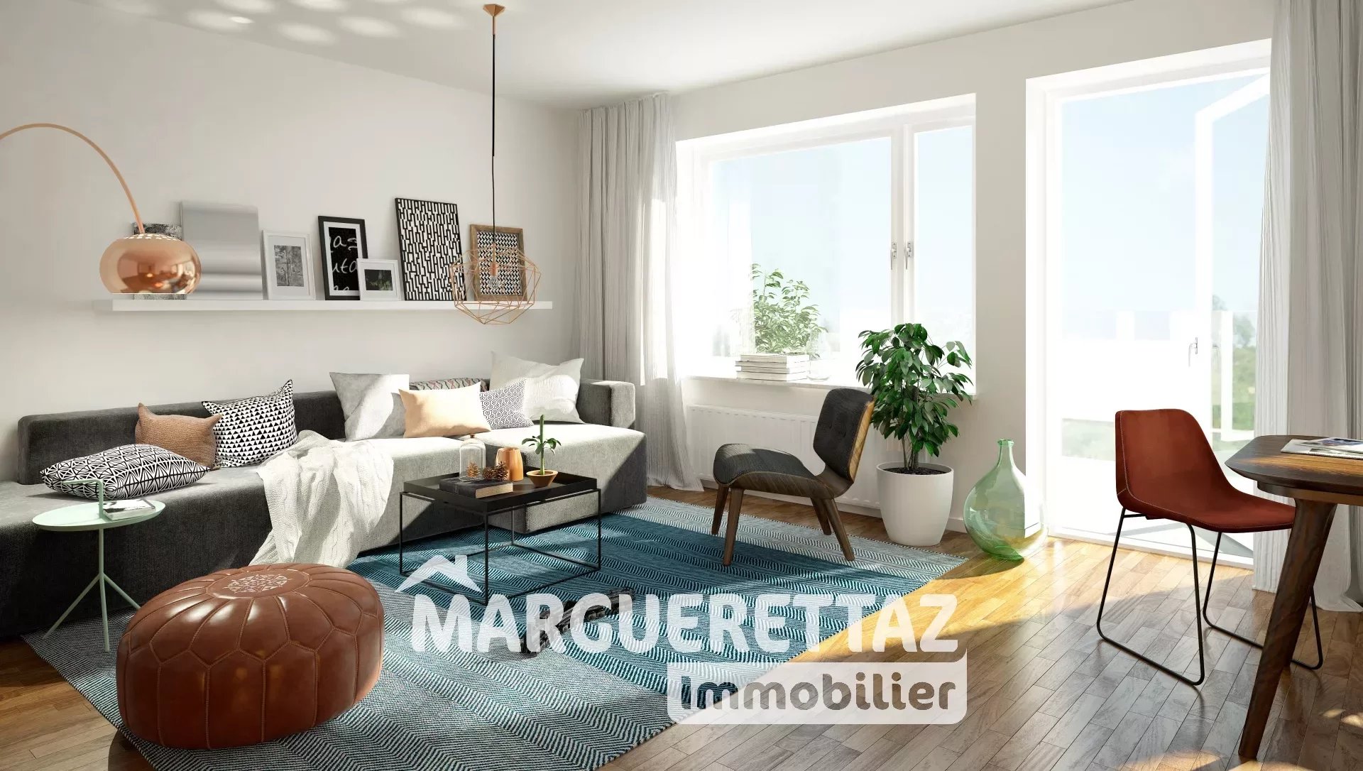 Vente Appartement Messery