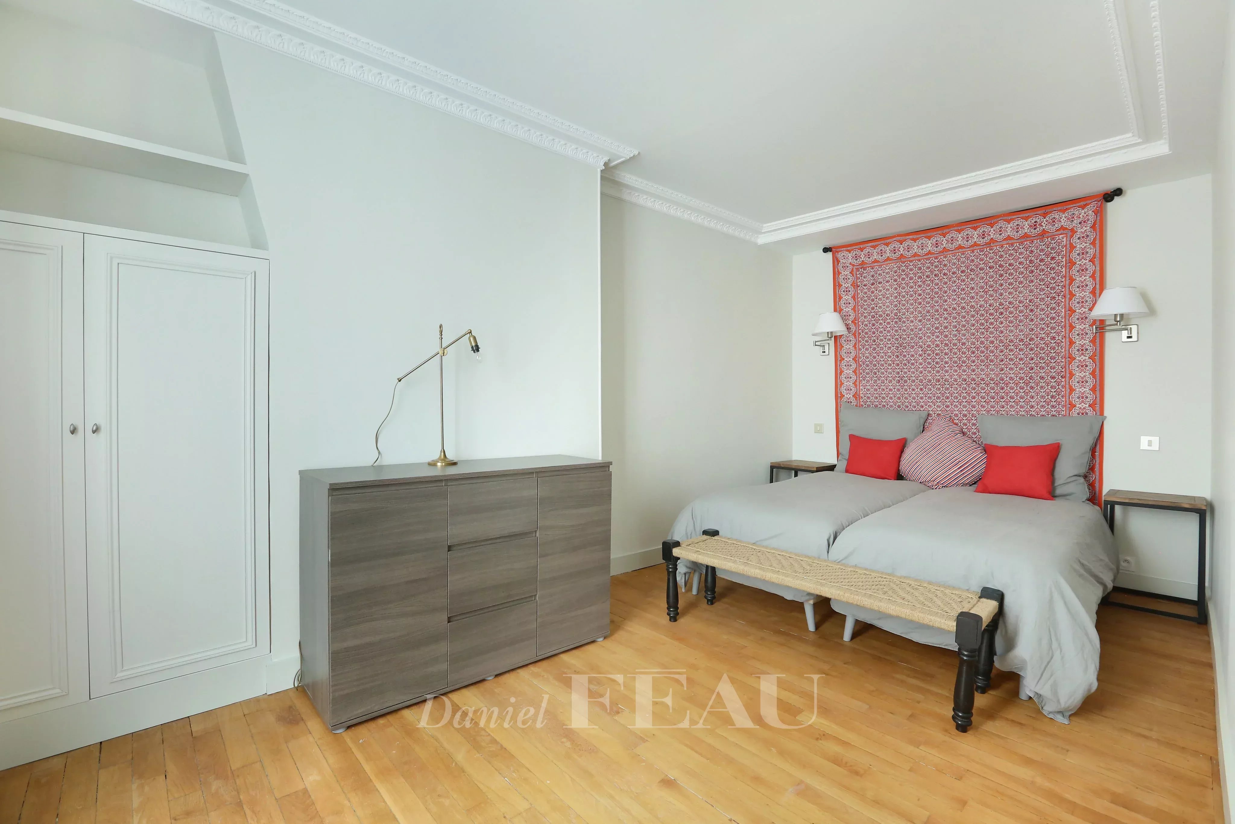 Rental Apartment Paris 6th
