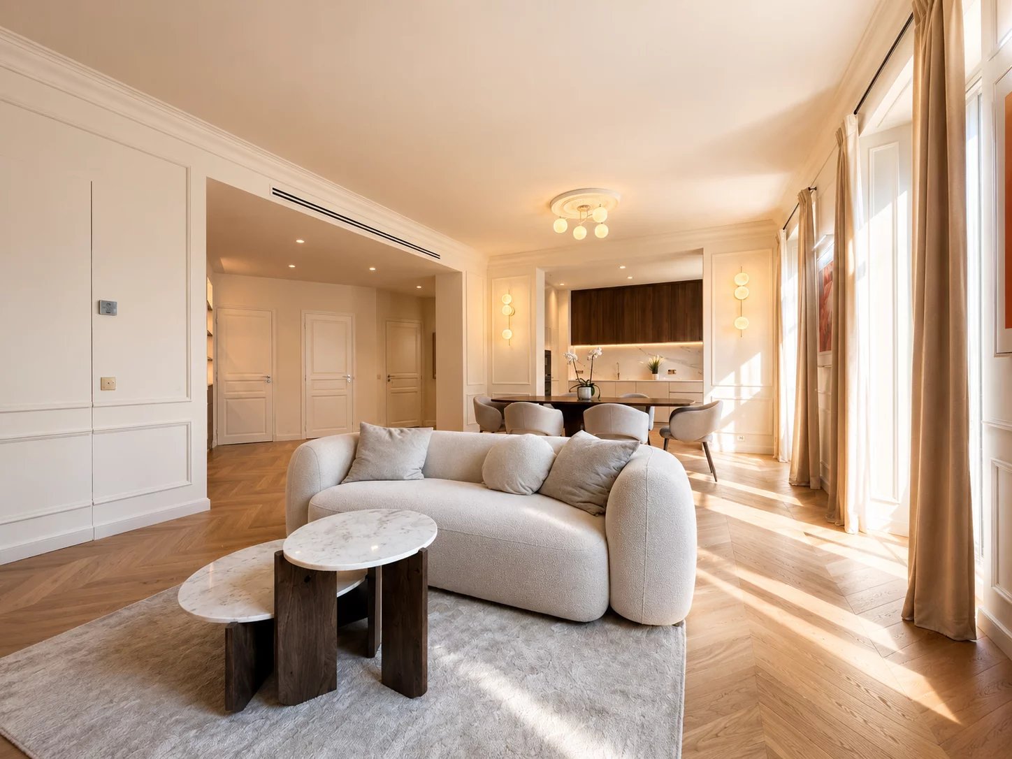 Agence immobilière de 