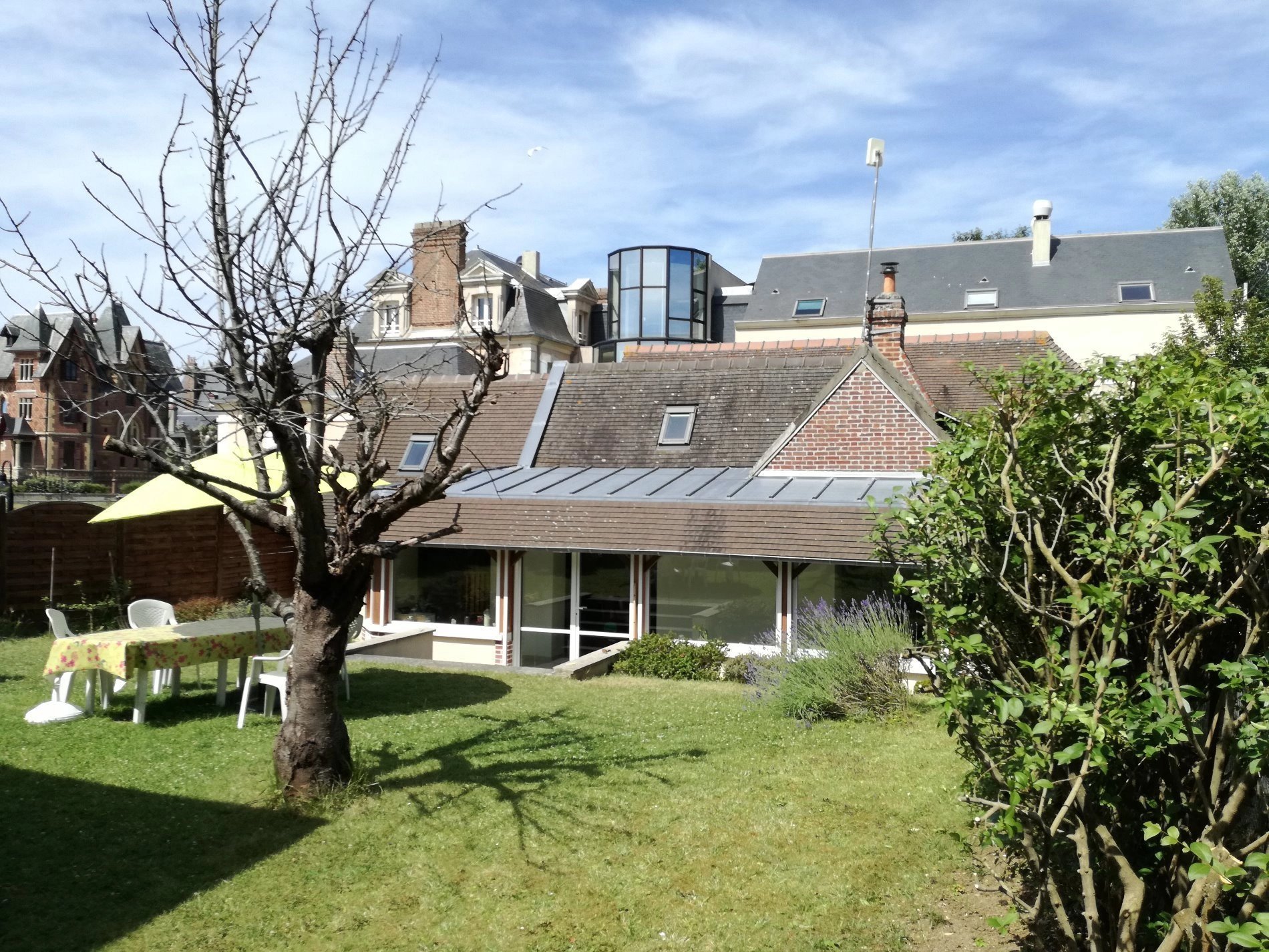Location saisonnière Maison Houlgate