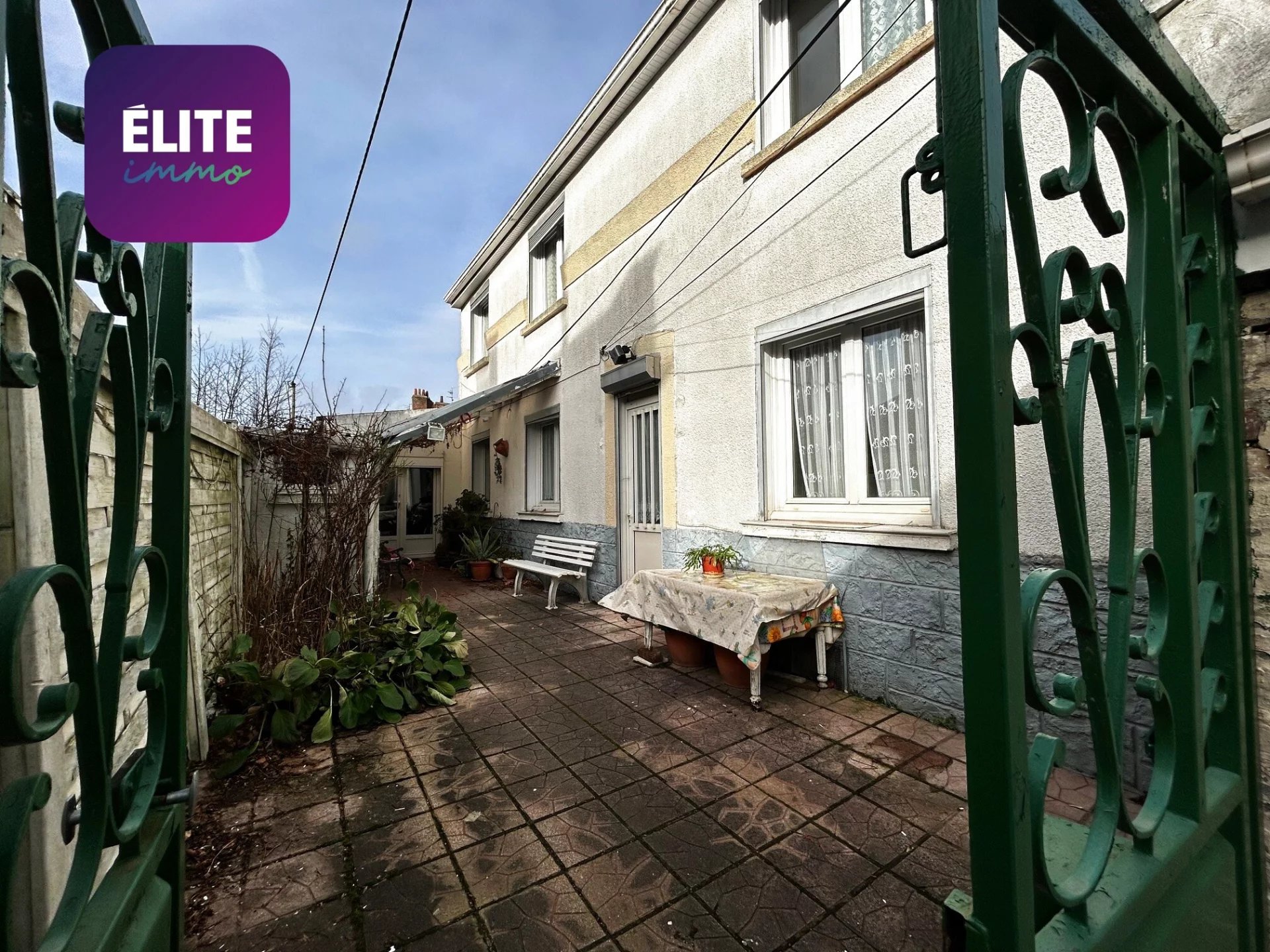 Vente Maison Béthune