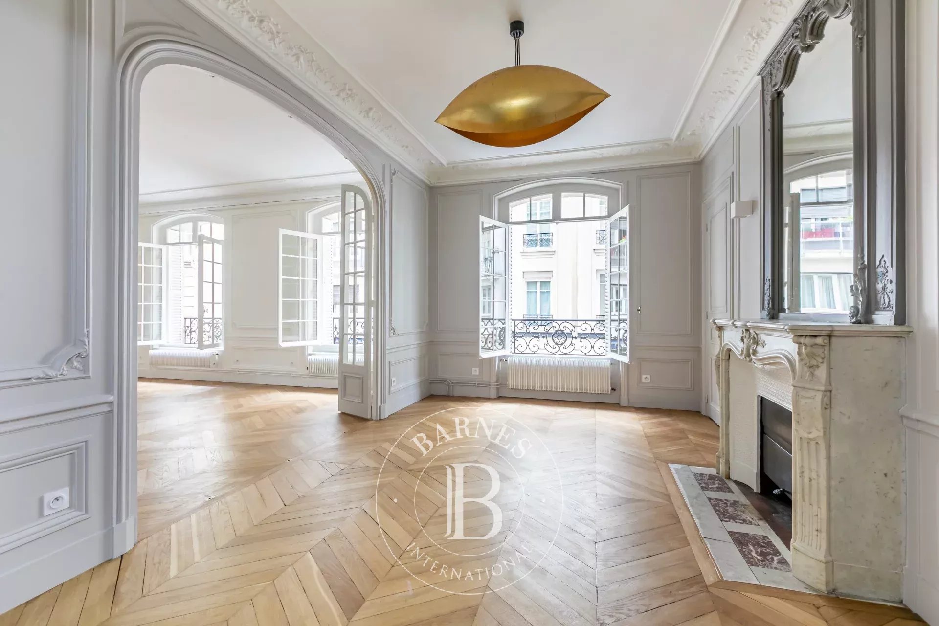 Daire Paris 16ème - picture 24