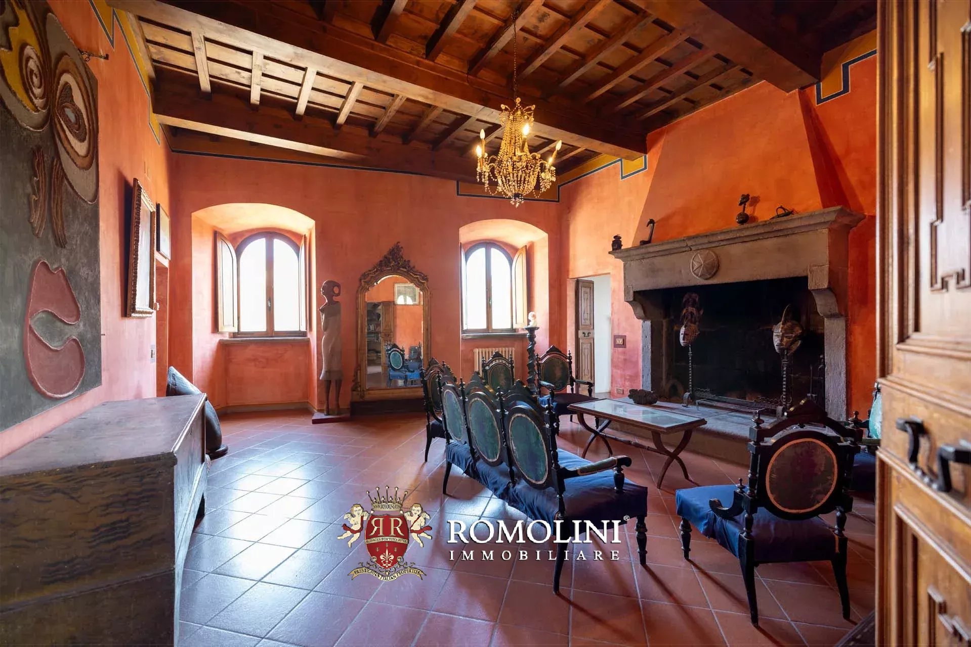8 Bedroom Chateau's Image 30