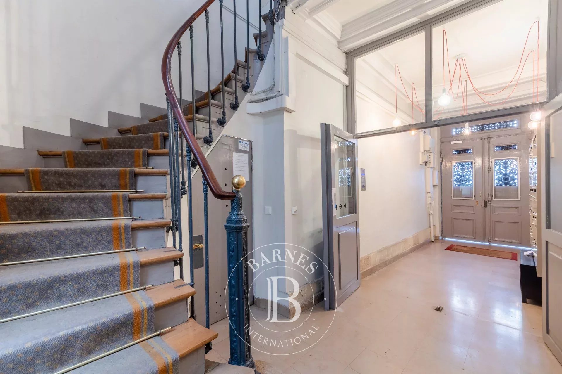 Daire Paris 4ème - picture 14