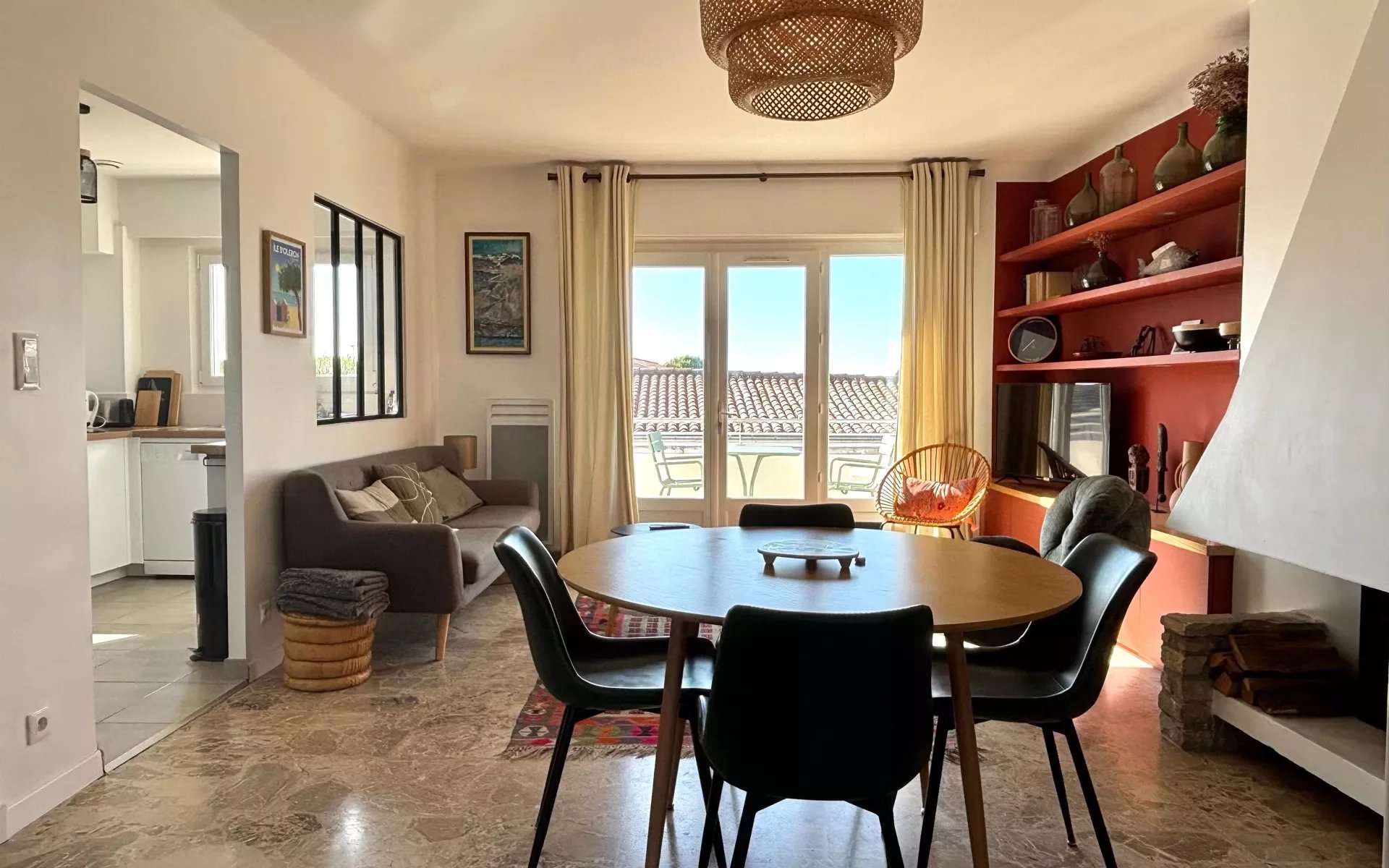 Agence immobilière de 
