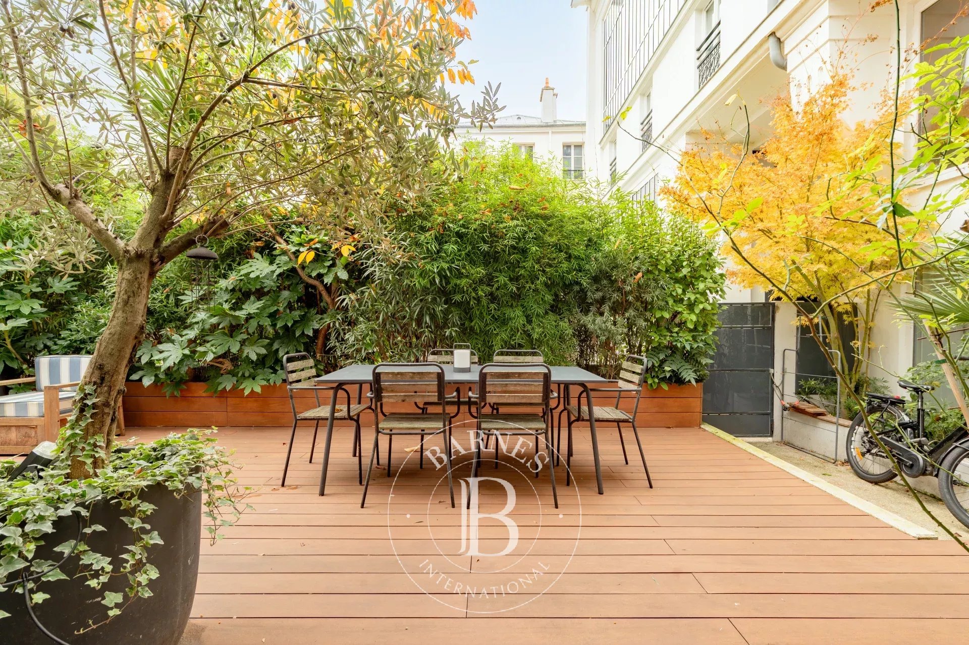 Paris  - Apartment 4 Bedrooms - picture 14