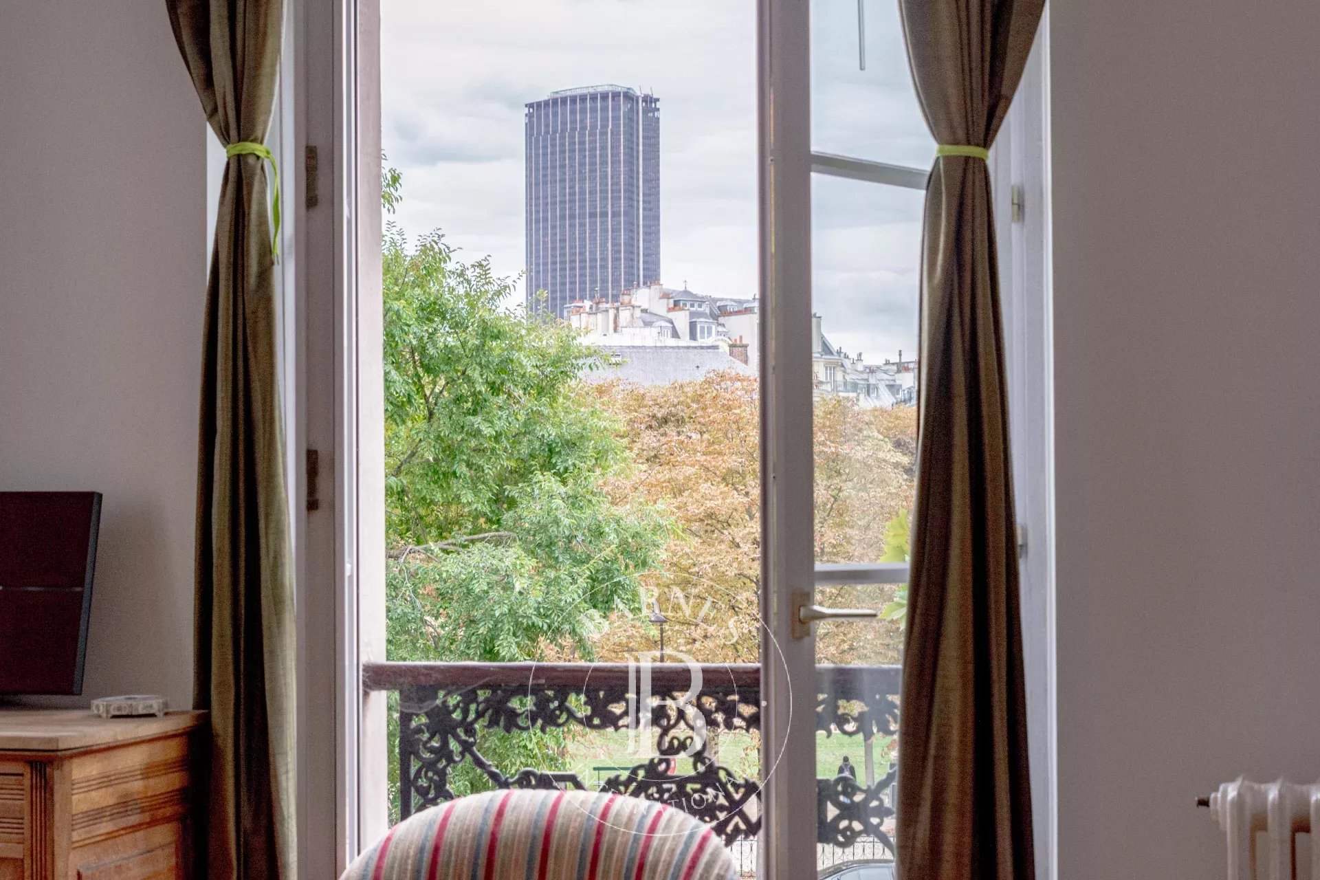 Daire Paris 5ème - picture 5