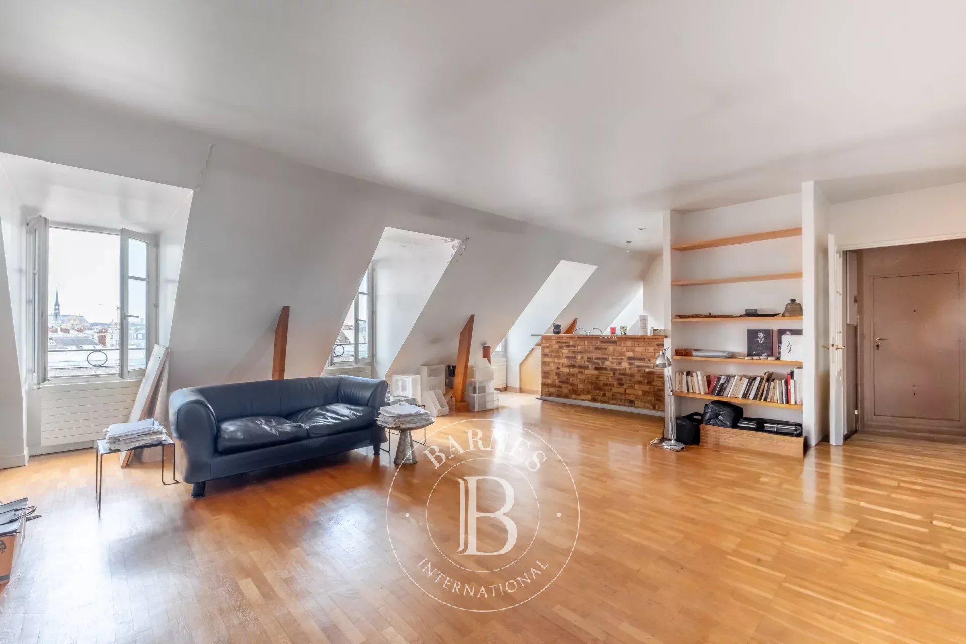 Paris  - Apartment 2 Bedrooms - picture 2
