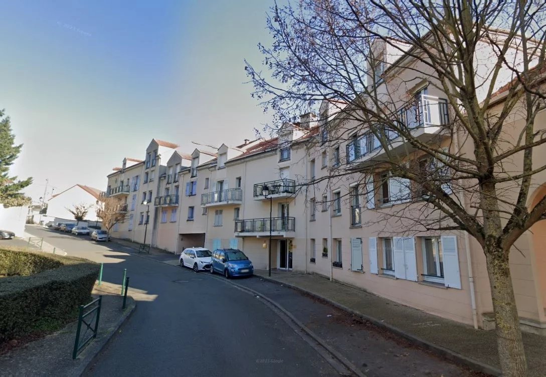 Studio centre-ville Andrésy