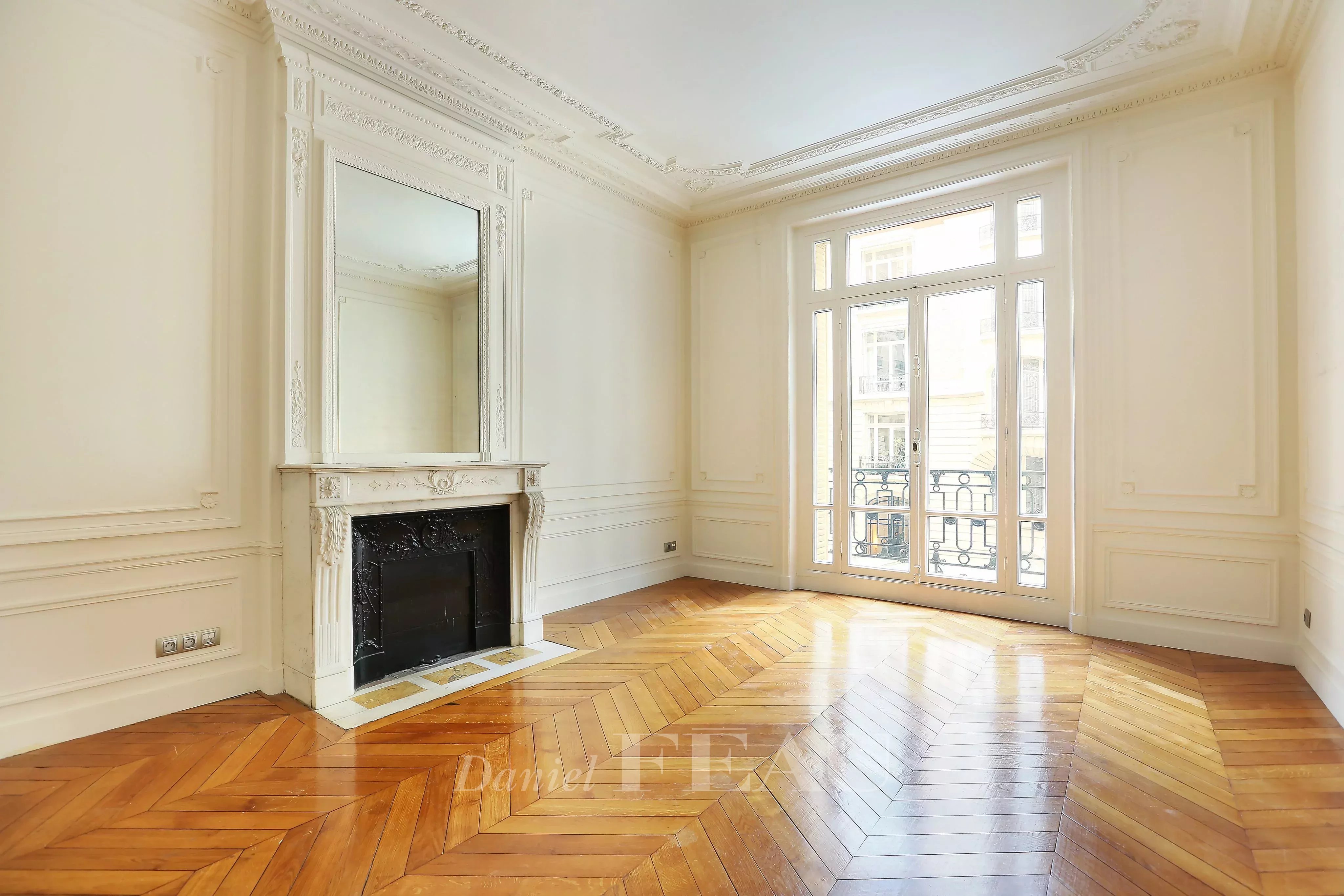 Rental Apartment Paris 16th