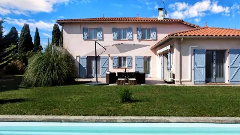 House for sale Frontignan-Savès, Haute-Garonne