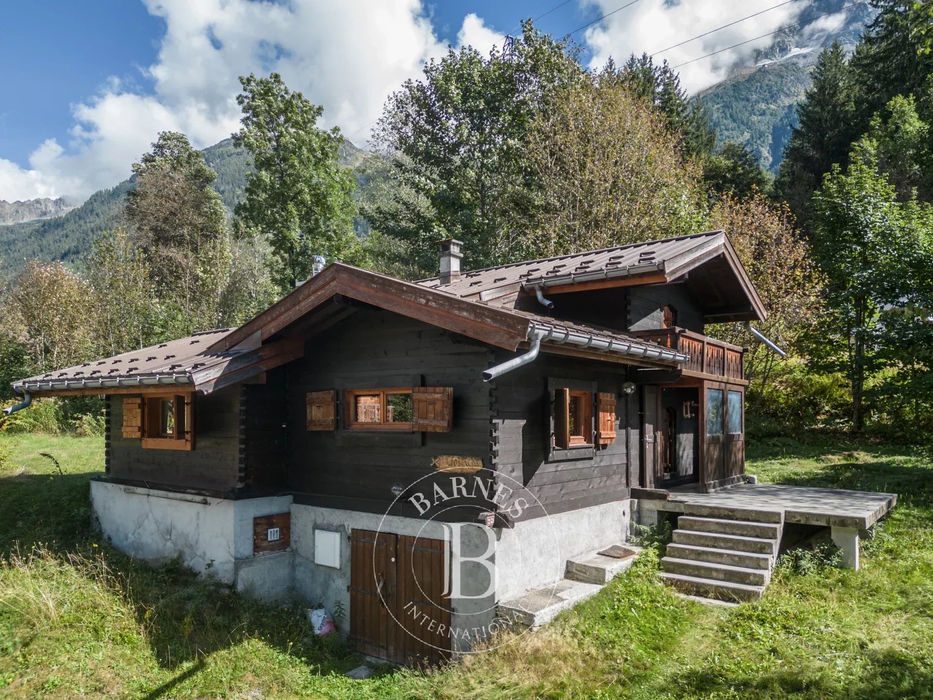 Dağ evi Chamonix-Mont-Blanc - picture 4