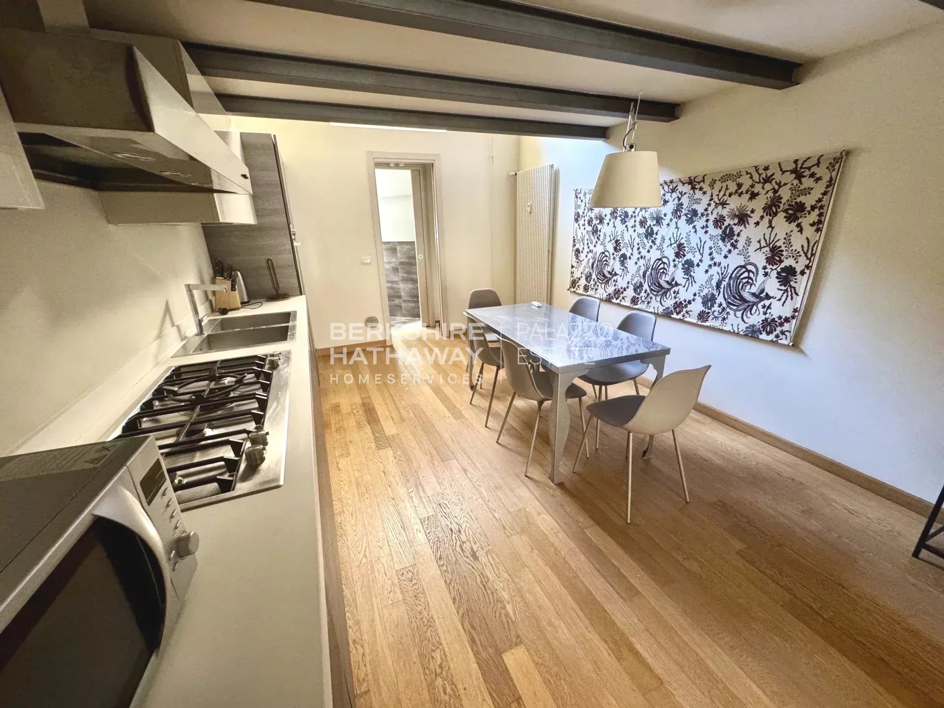 Locazione - Loft in Sempione, Milano